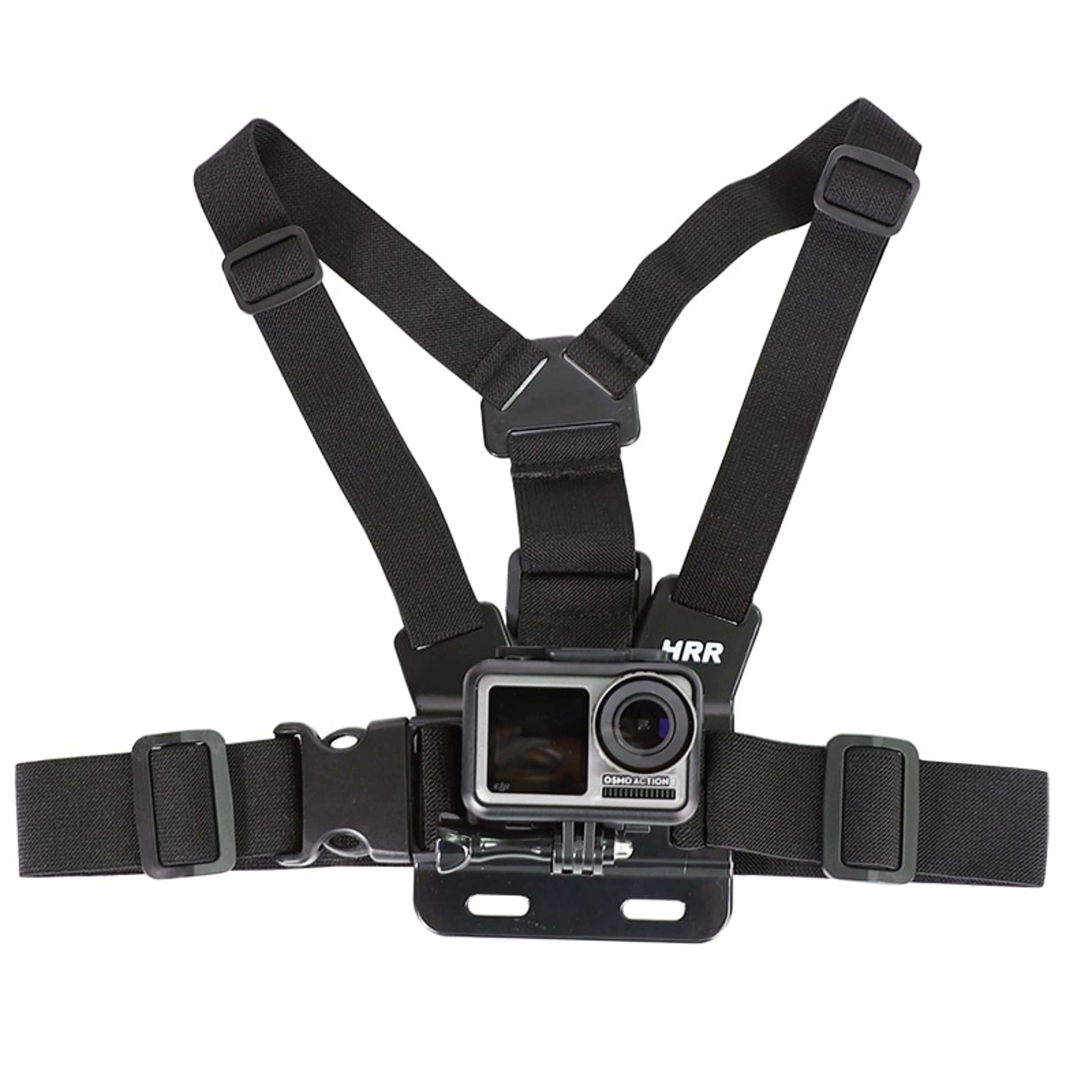 Adjustable GoPro chest mount and Action Camera Chest Harness – view 7