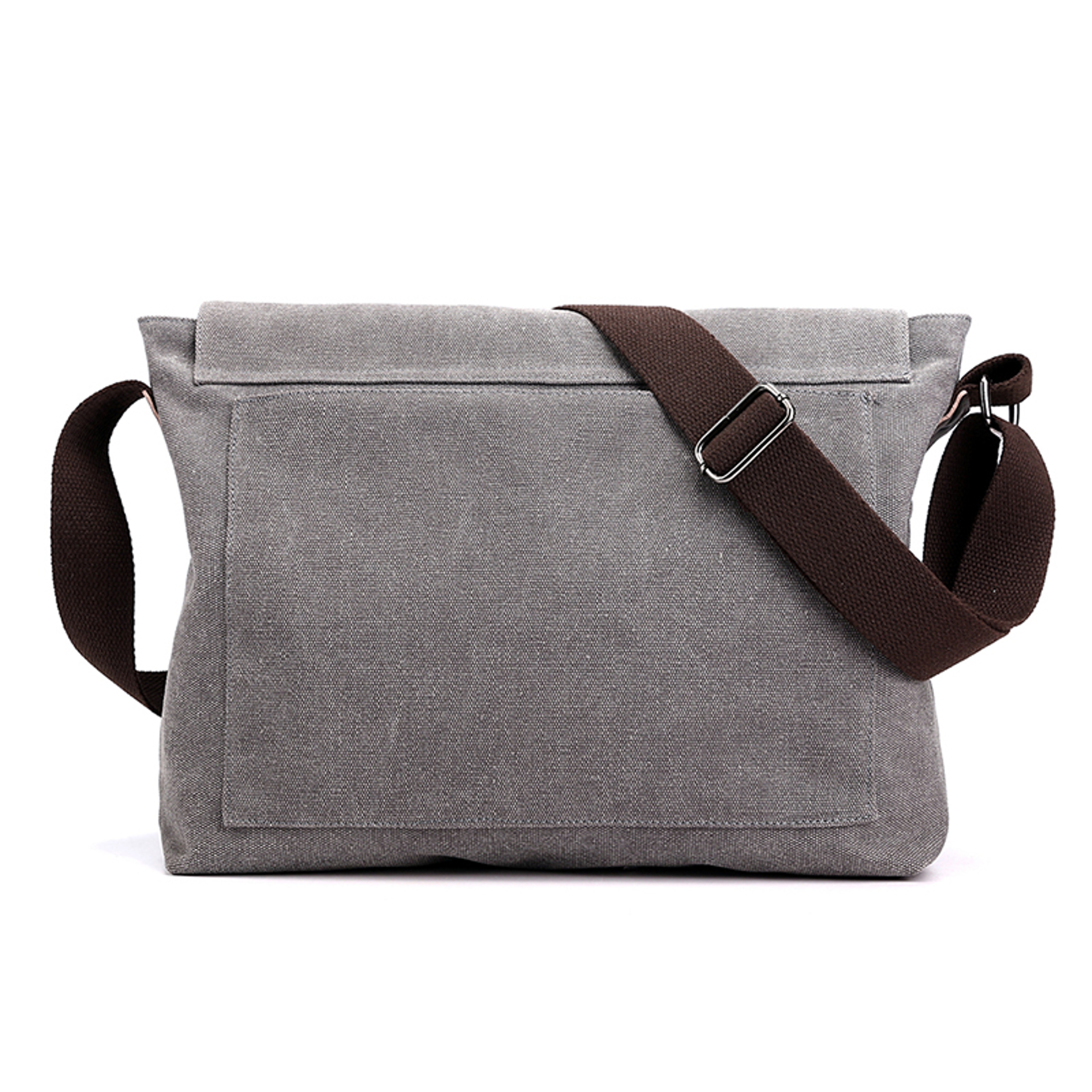 UrbanFlex Mens Sling Bag Large Capacity Crossbody For Business Travel 3