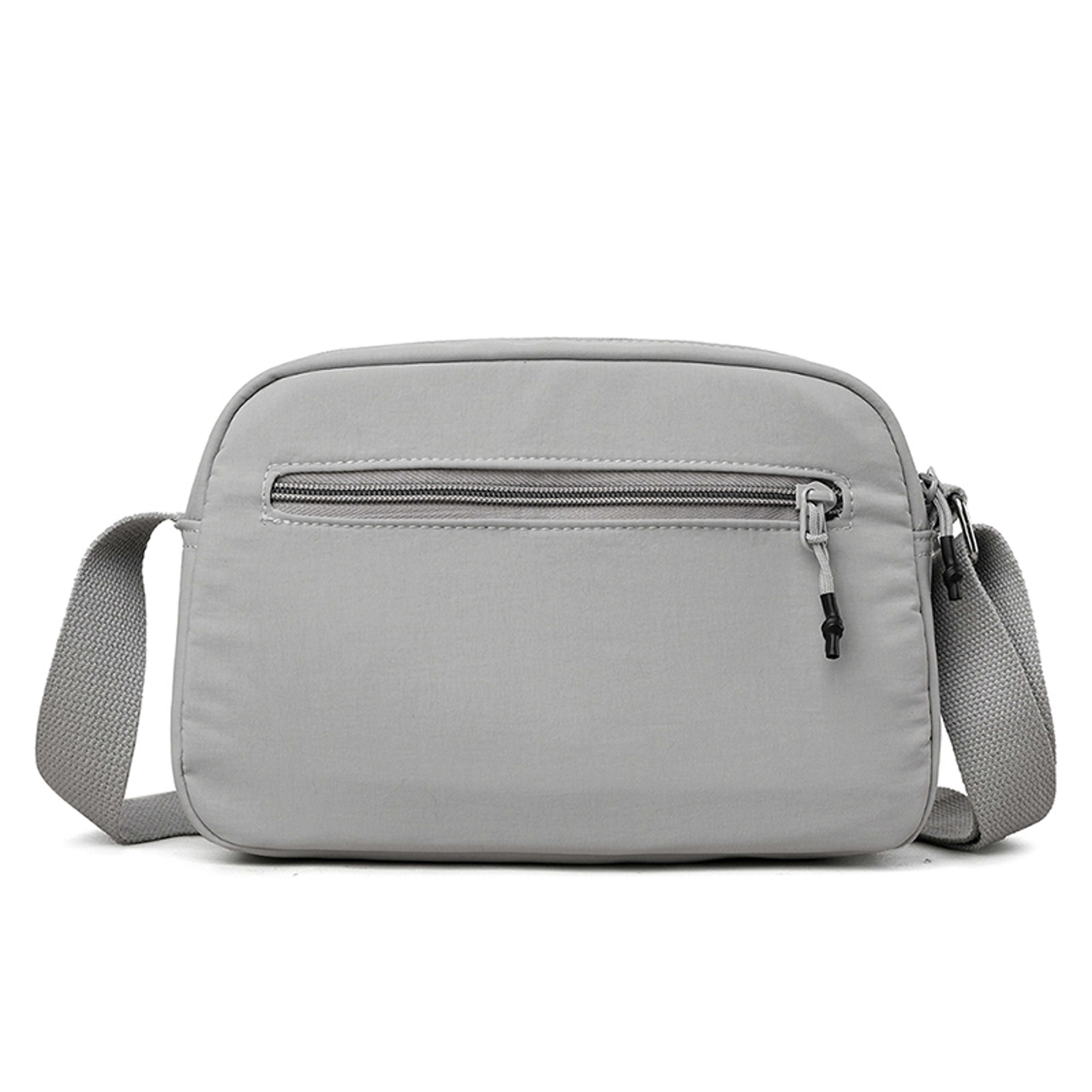 Macaron Nylon Crossbody Bag For Women Small Square Travel Shoulder Purse 2