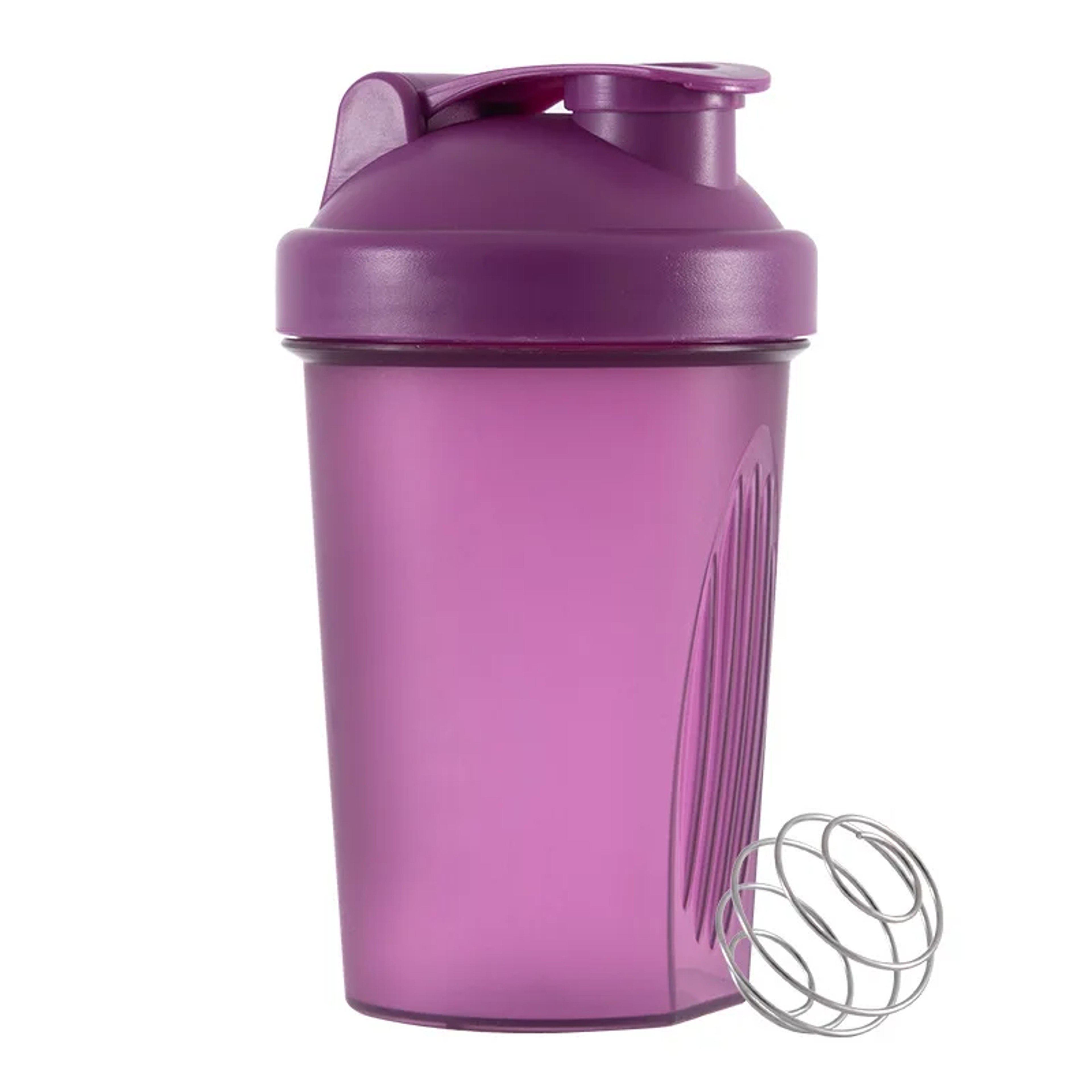 Protein Shaker Bottle Portable Gym Mixer Cup – view 9