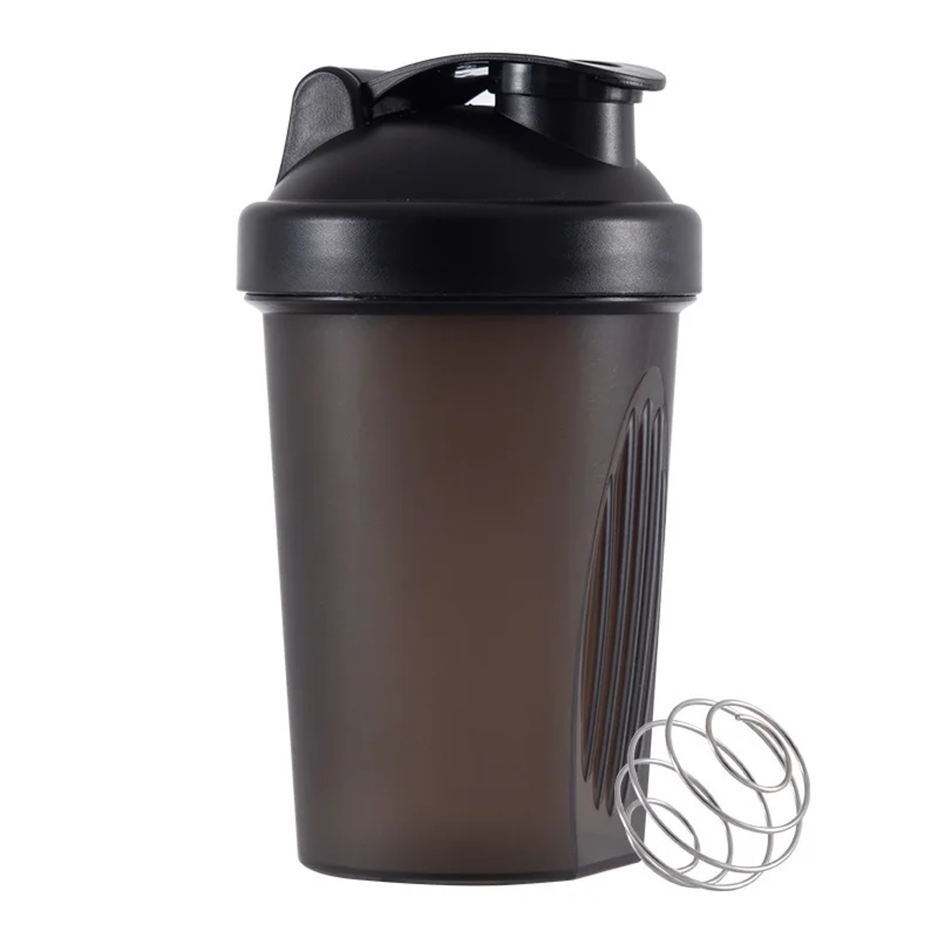 Protein Shaker Bottle Portable Gym Mixer Cup – view 10