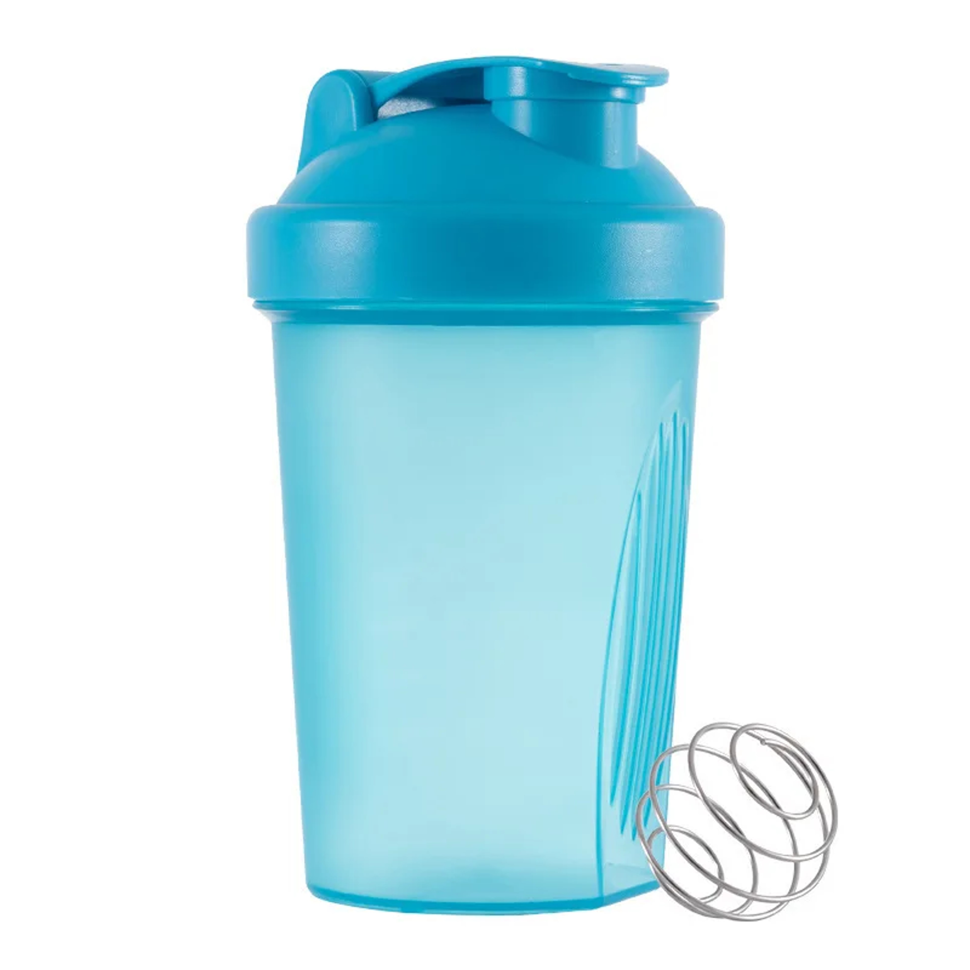 Protein Shaker Bottle Portable Gym Mixer Cup – view 11