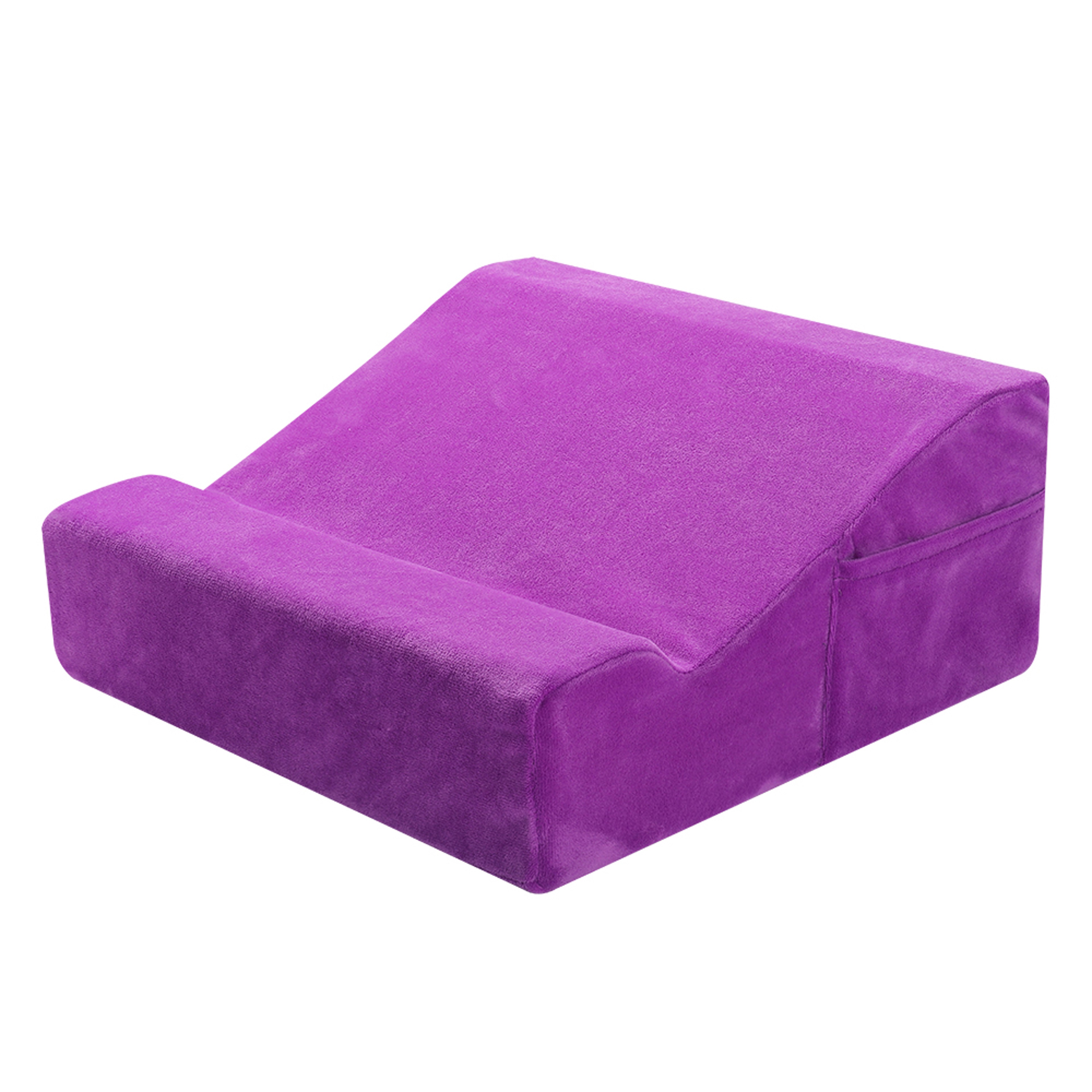 Comfy Tablet Pillow Stand for Bed and Desk Reading – view 8