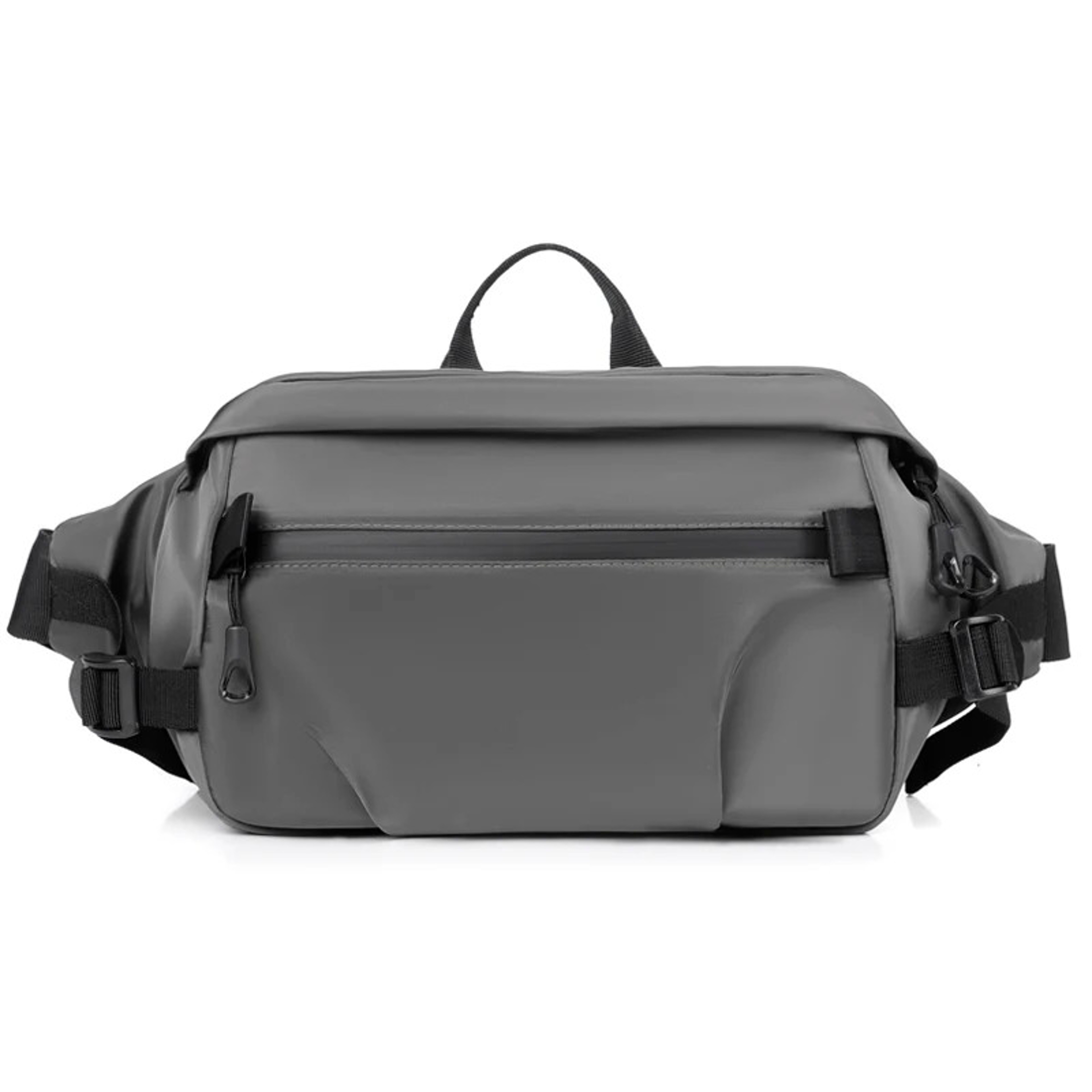 UrbanFlex Mens Laptop Messenger Bag Large Capacity Crossbody Work Shoulder Bag – view 9