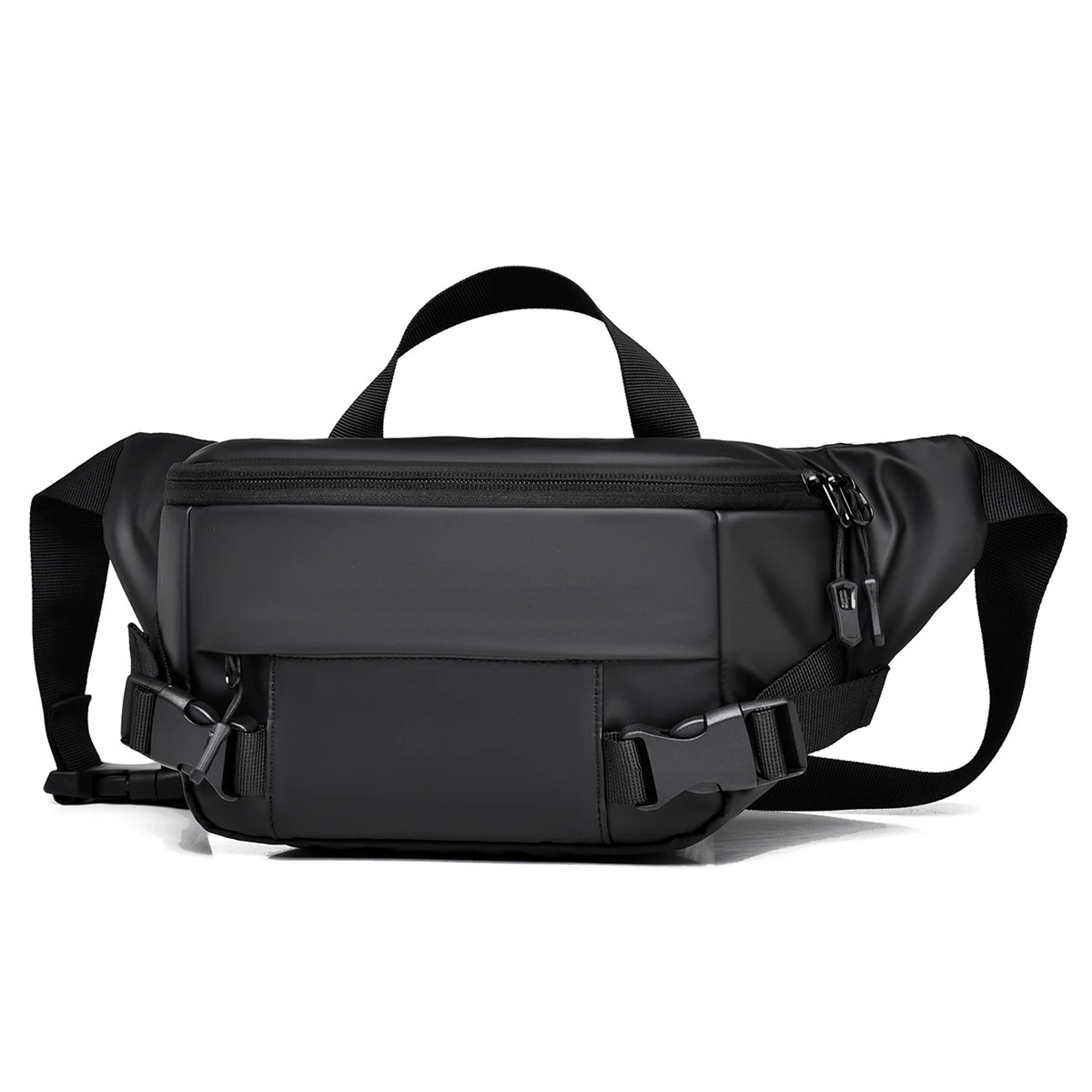 UrbanCarry Laptop Messenger Bag For Men Large Capacity Crossbody Work Bag 5