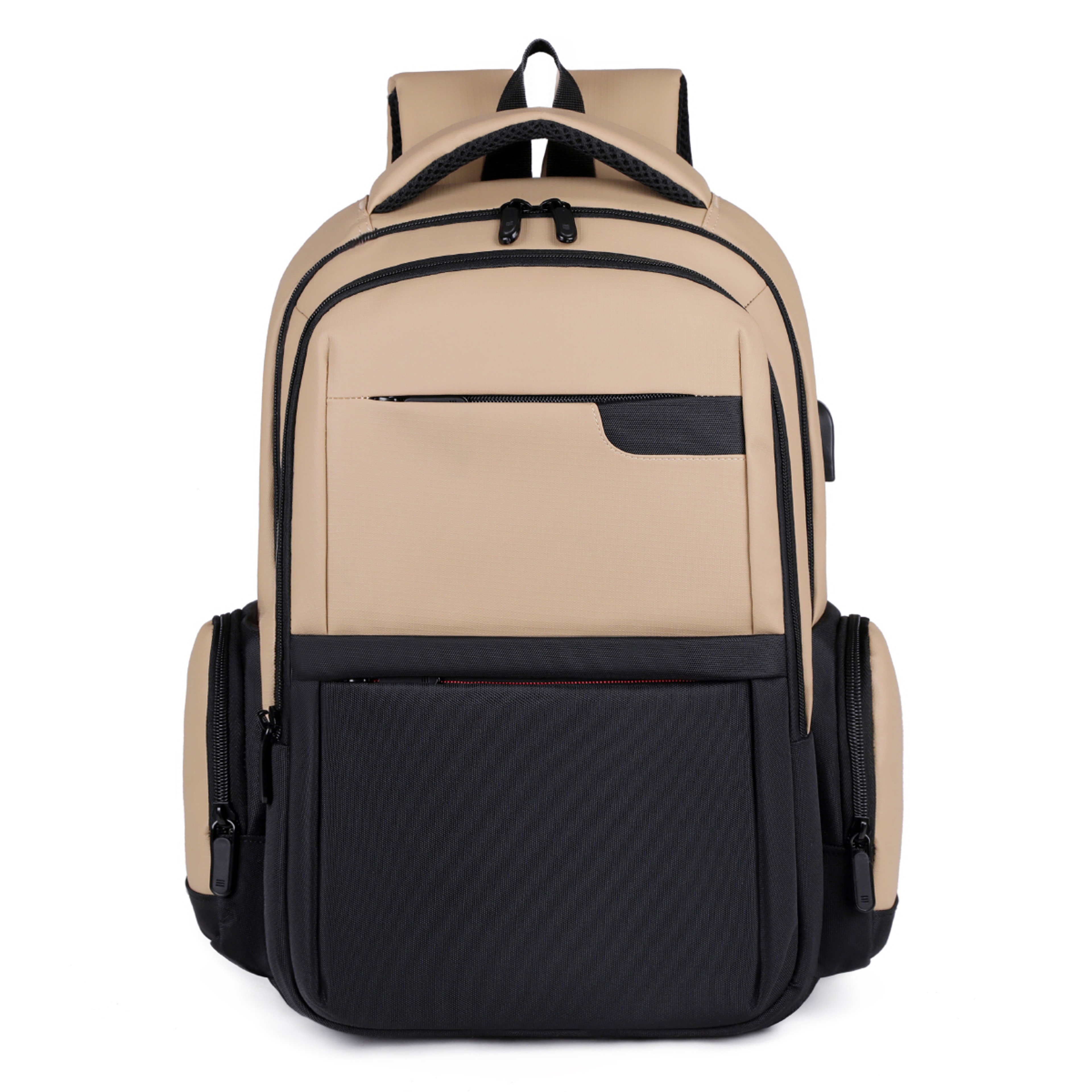 Large Capacity Business Laptop Backpack for College Travel and Daily Commute – view 9
