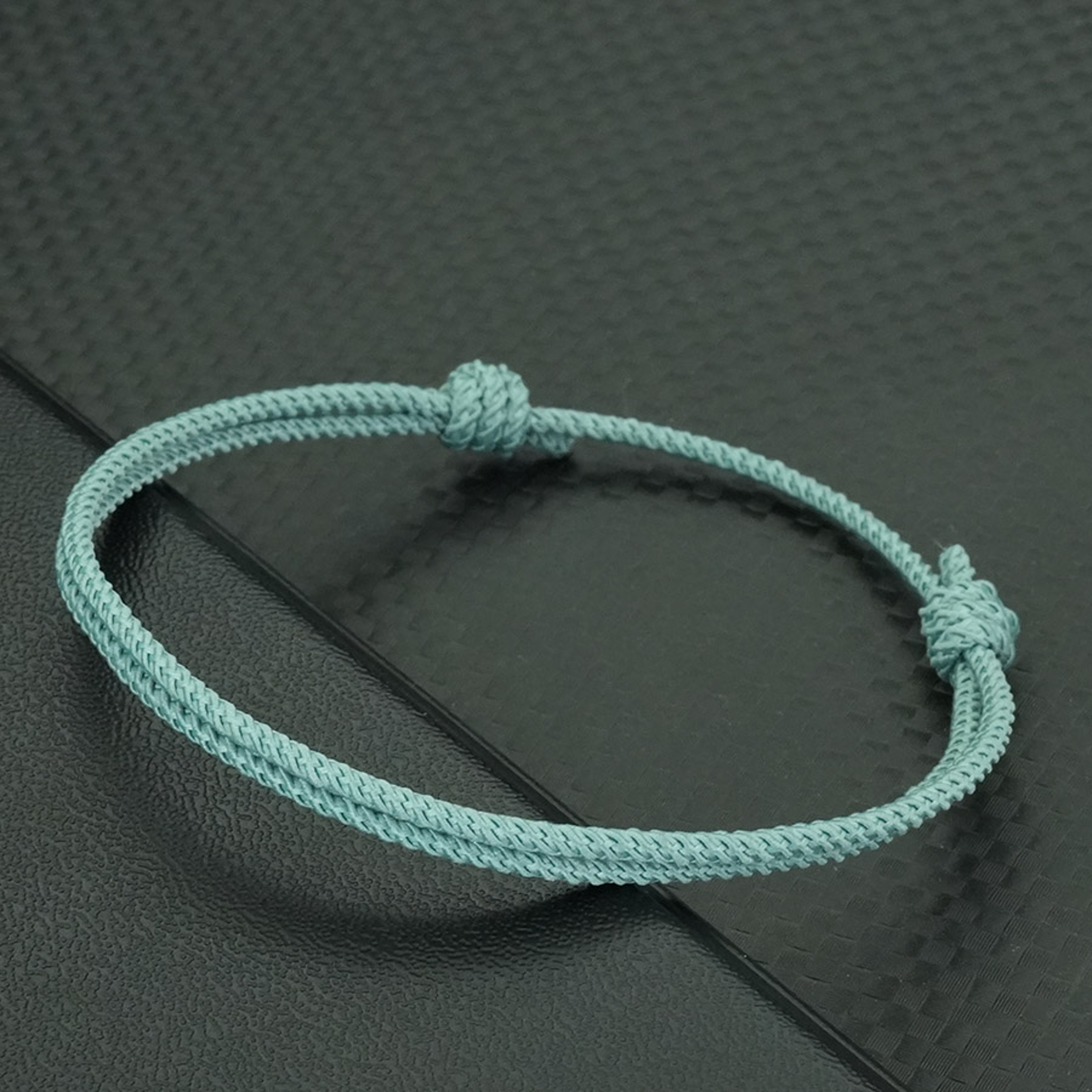 Handmade Adjustable Rope Bracelet For Couples And Everyday Wear 1