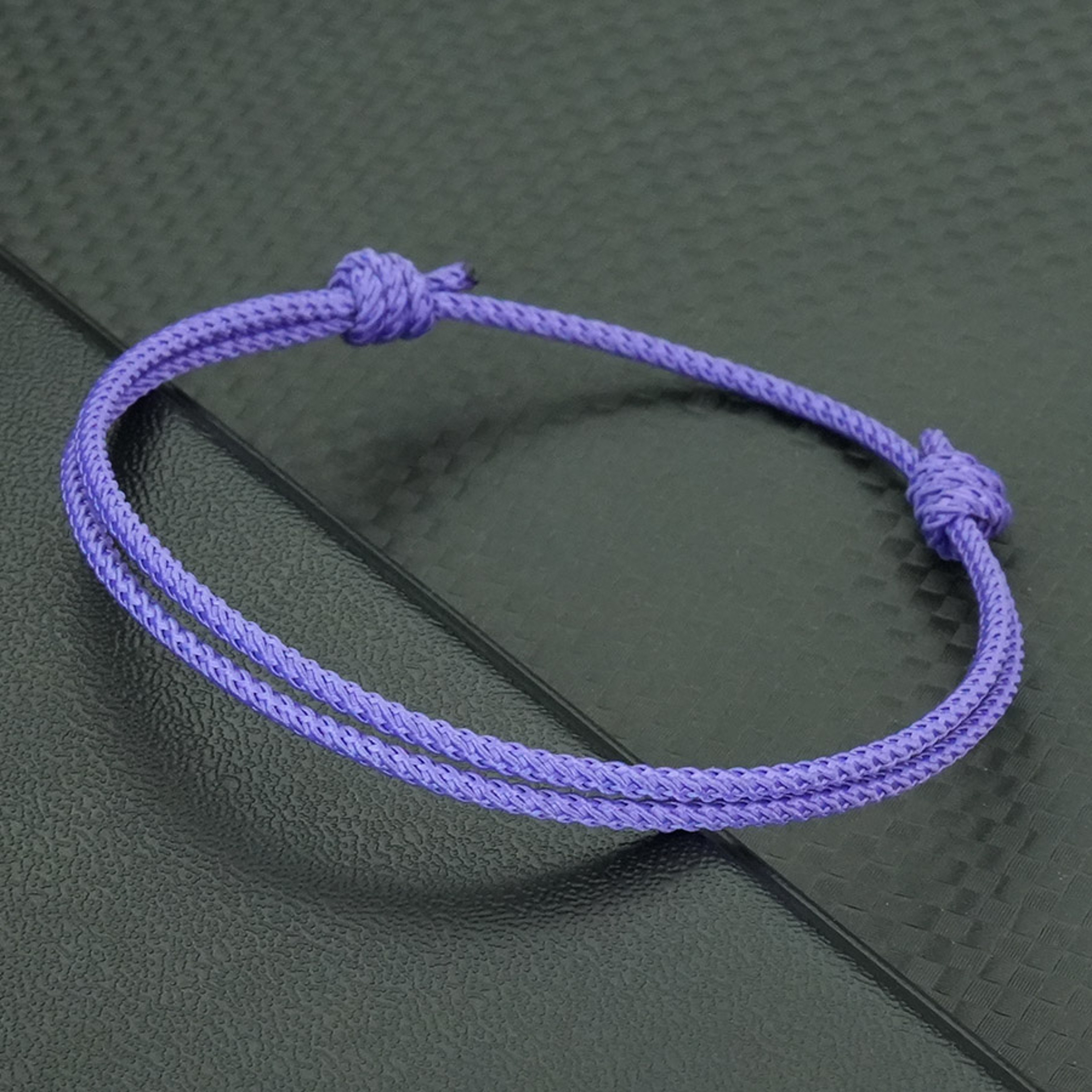 Handmade Adjustable Rope Bracelet For Couples And Everyday Wear 3