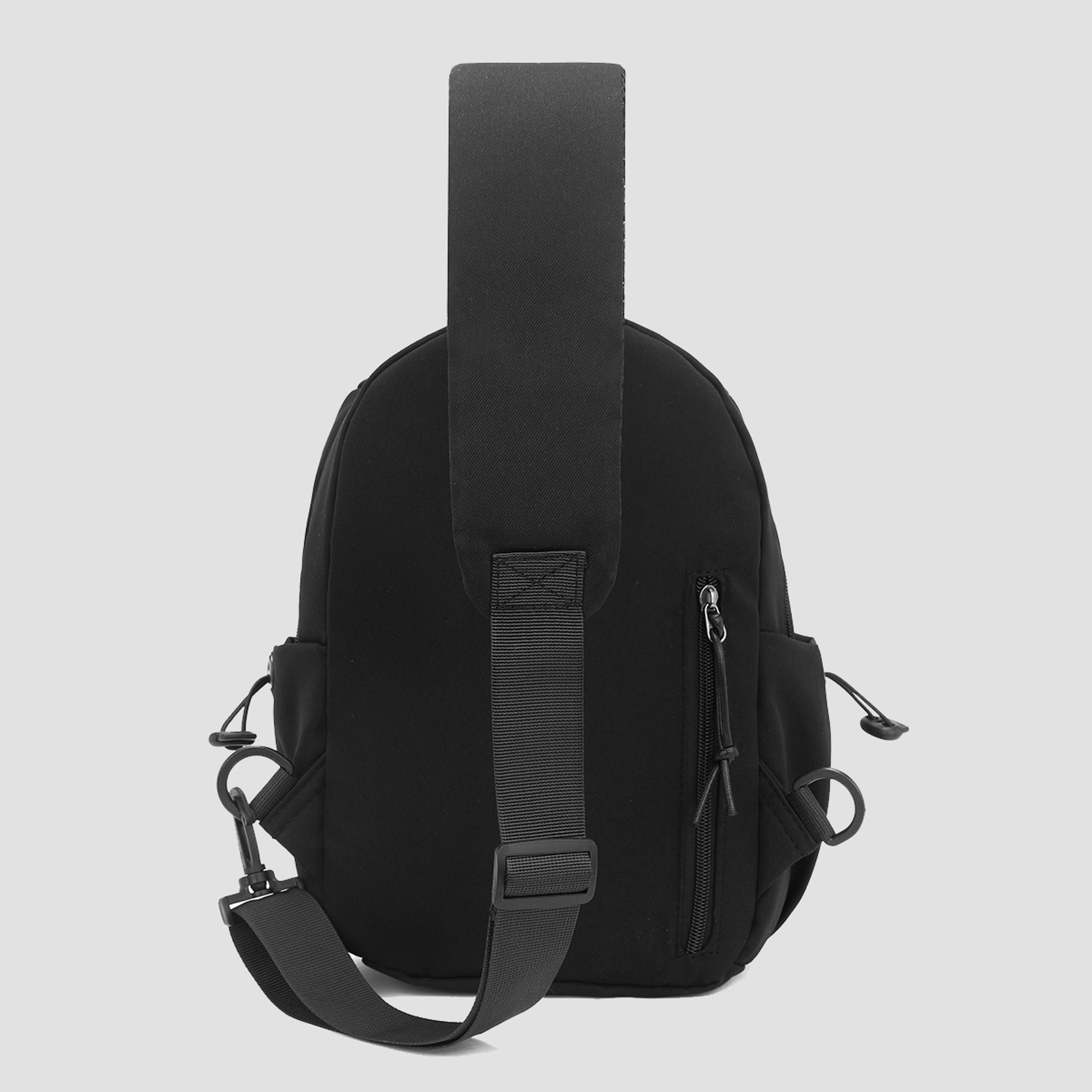 UrbanGo Mens Chest Bag Casual Sling Bag for Travel and Everyday Carry – view 2