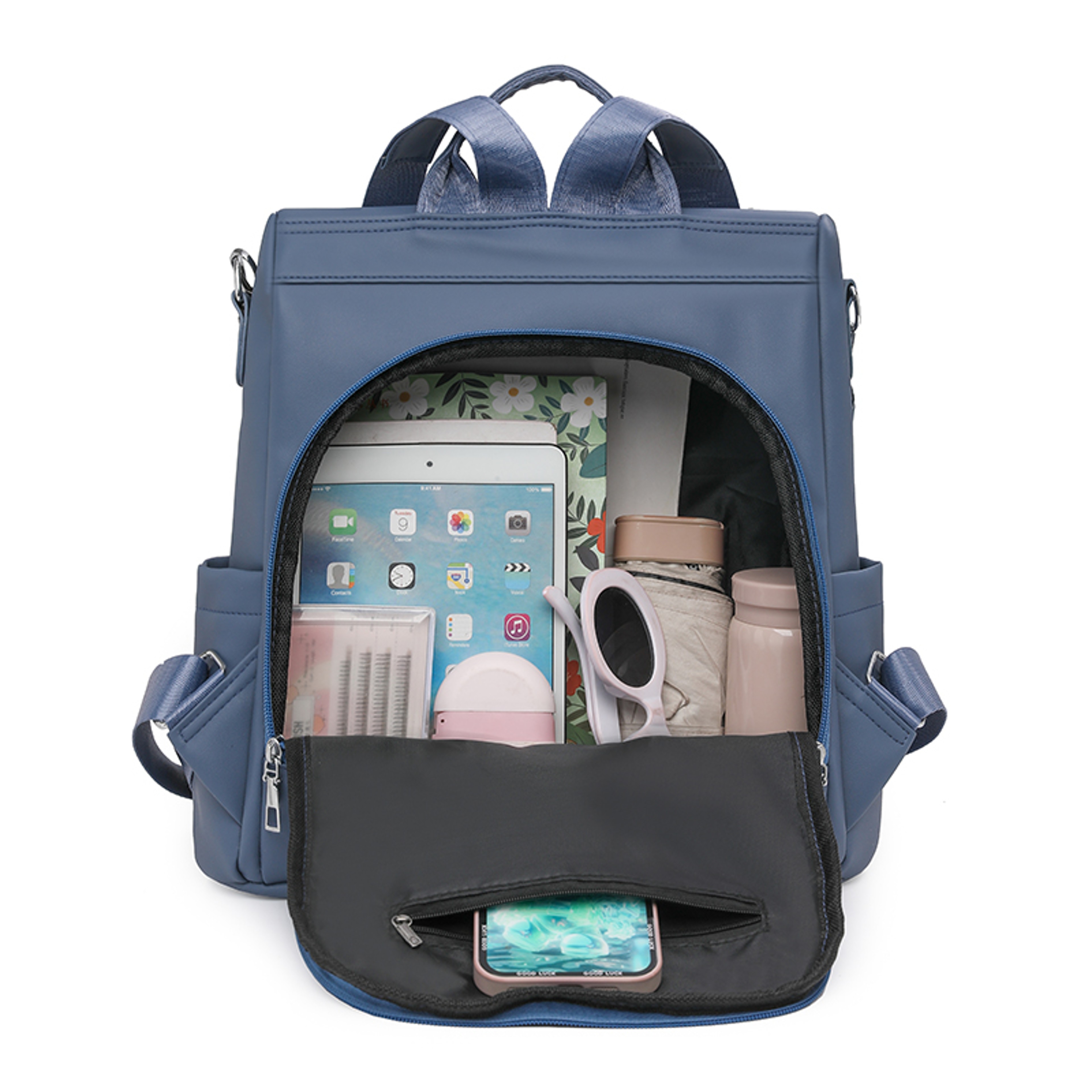 Large Capacity Women's Travel Backpack for College and Weekend Getaways – view 4