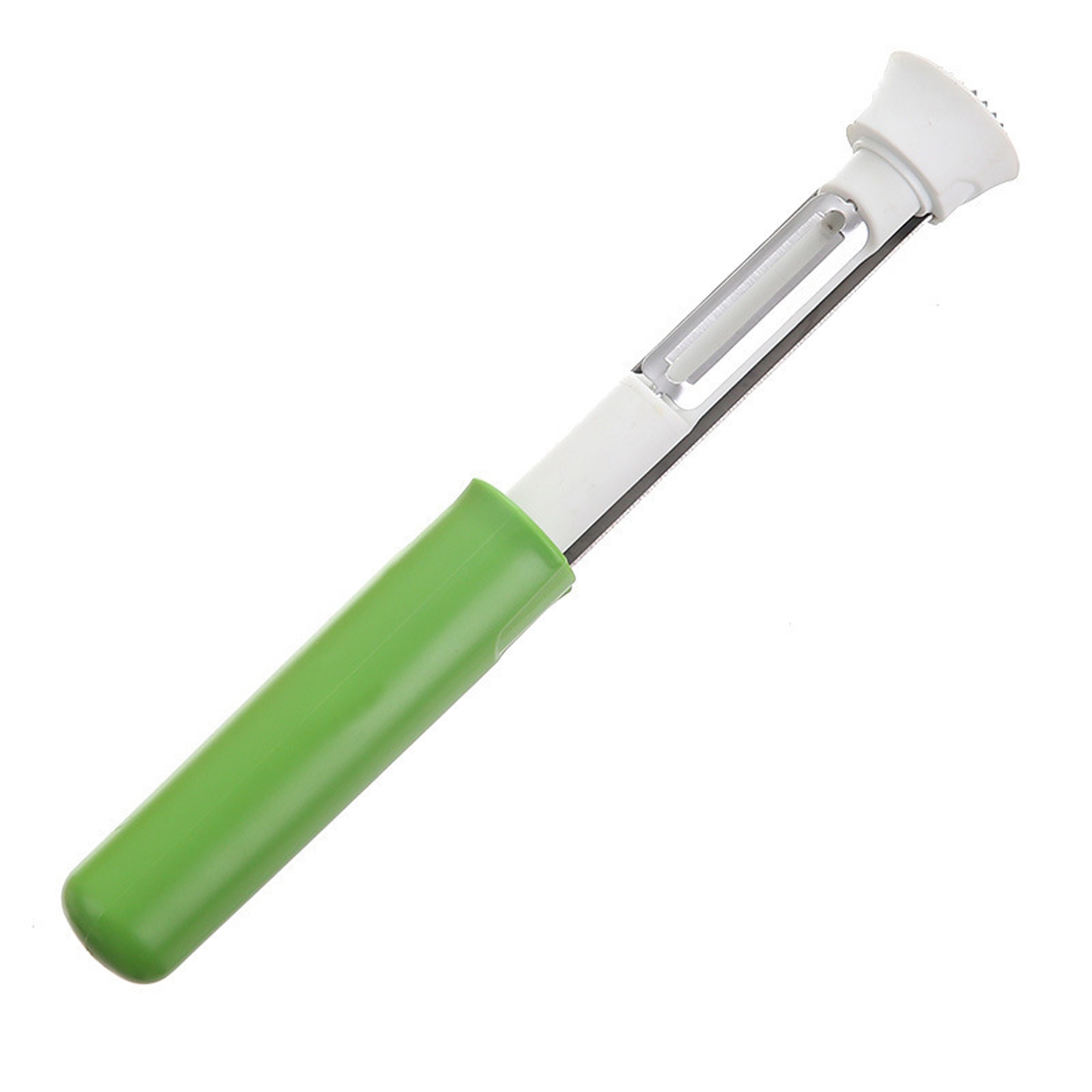 Stainless Steel Apple Corer Peeler Tool For Fast Fruit Prep 6
