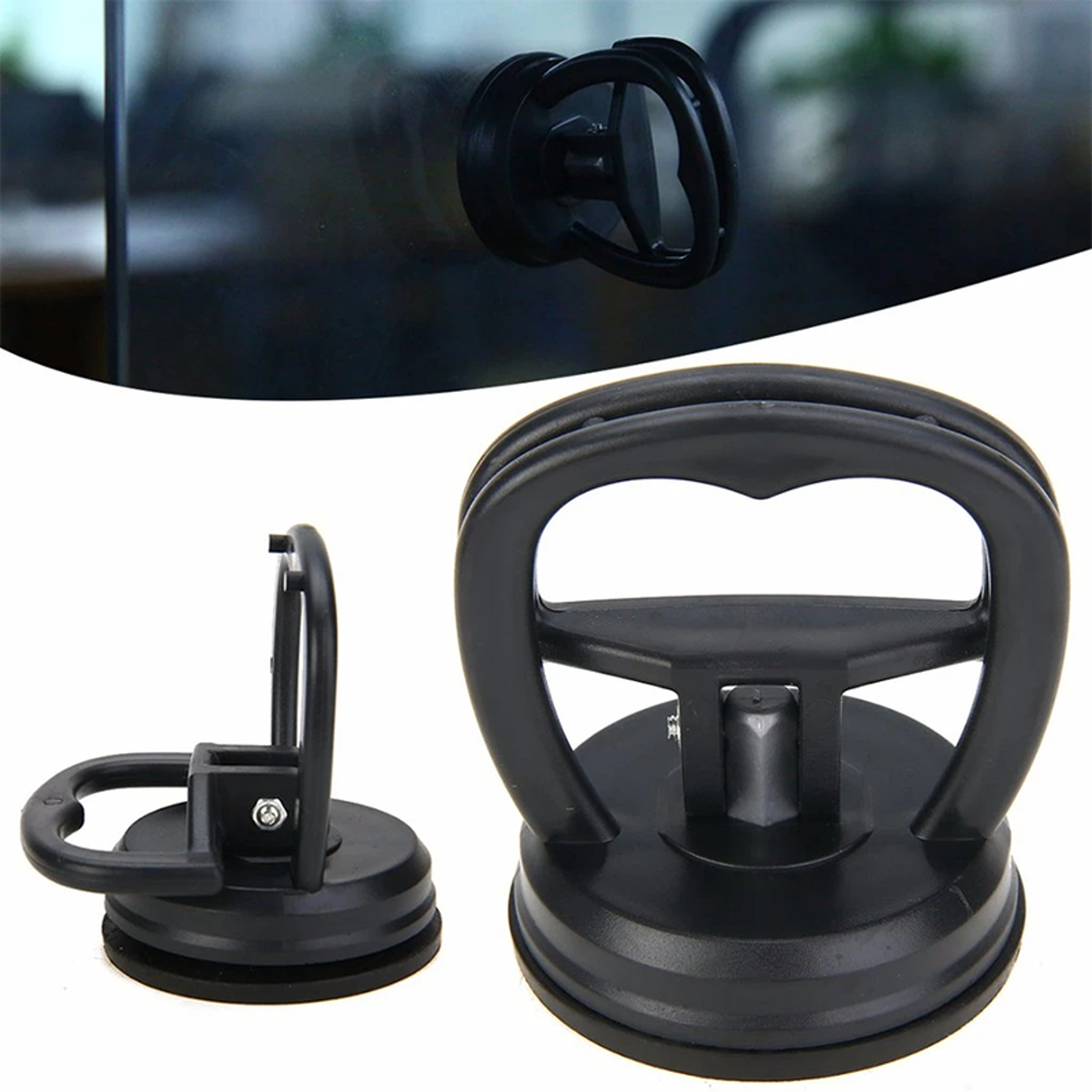 Quick Grip Dent Puller Suction Cup for Small Car Dents – view 3