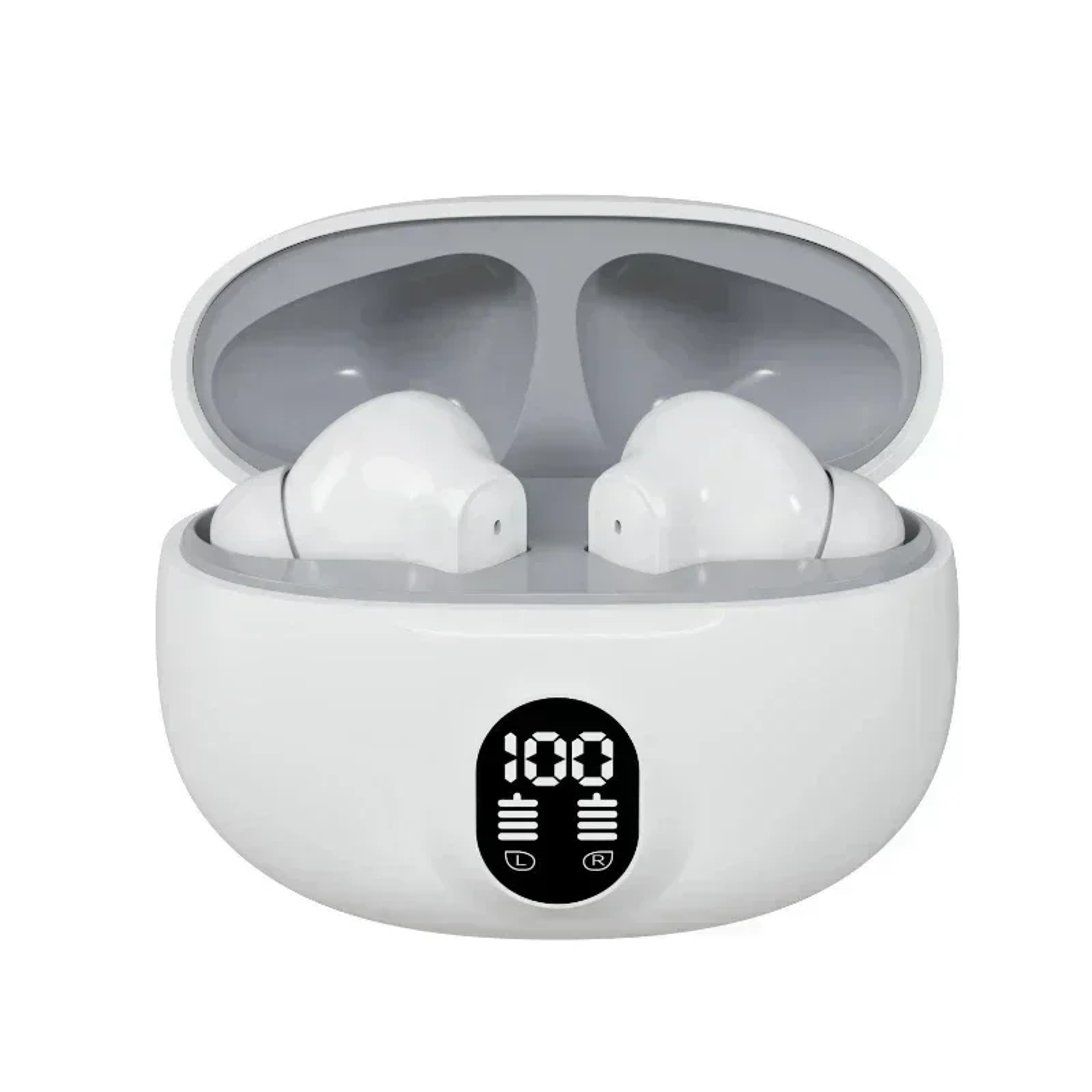 Gaming Earbuds Bluetooth Earbuds with Mic and Deep Bass – view 6