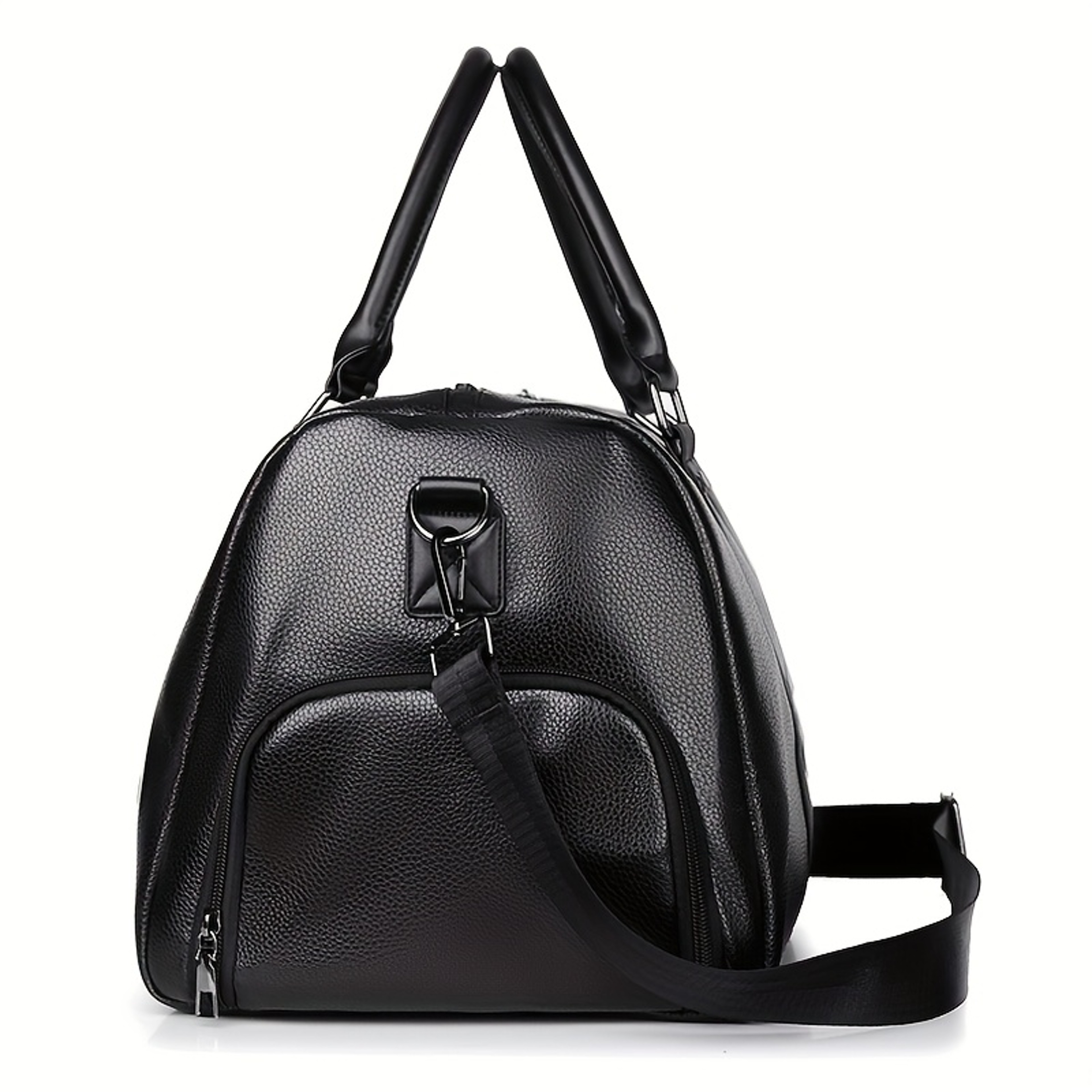 Mens Large Capacity Travel Gym Shoulder Bag – view 2
