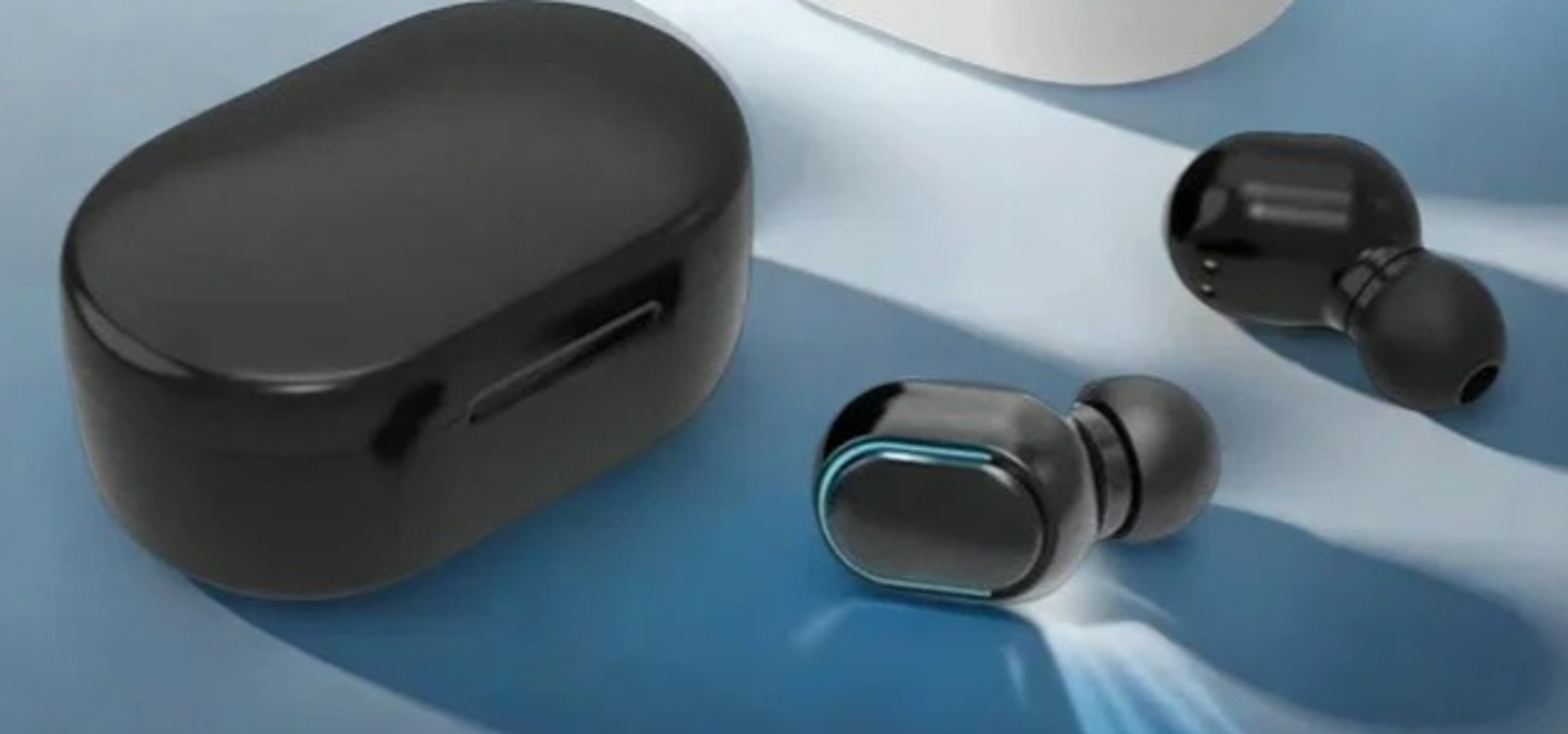 Wireless Bluetooth Earbuds With Noise Cancelling Mic 0
