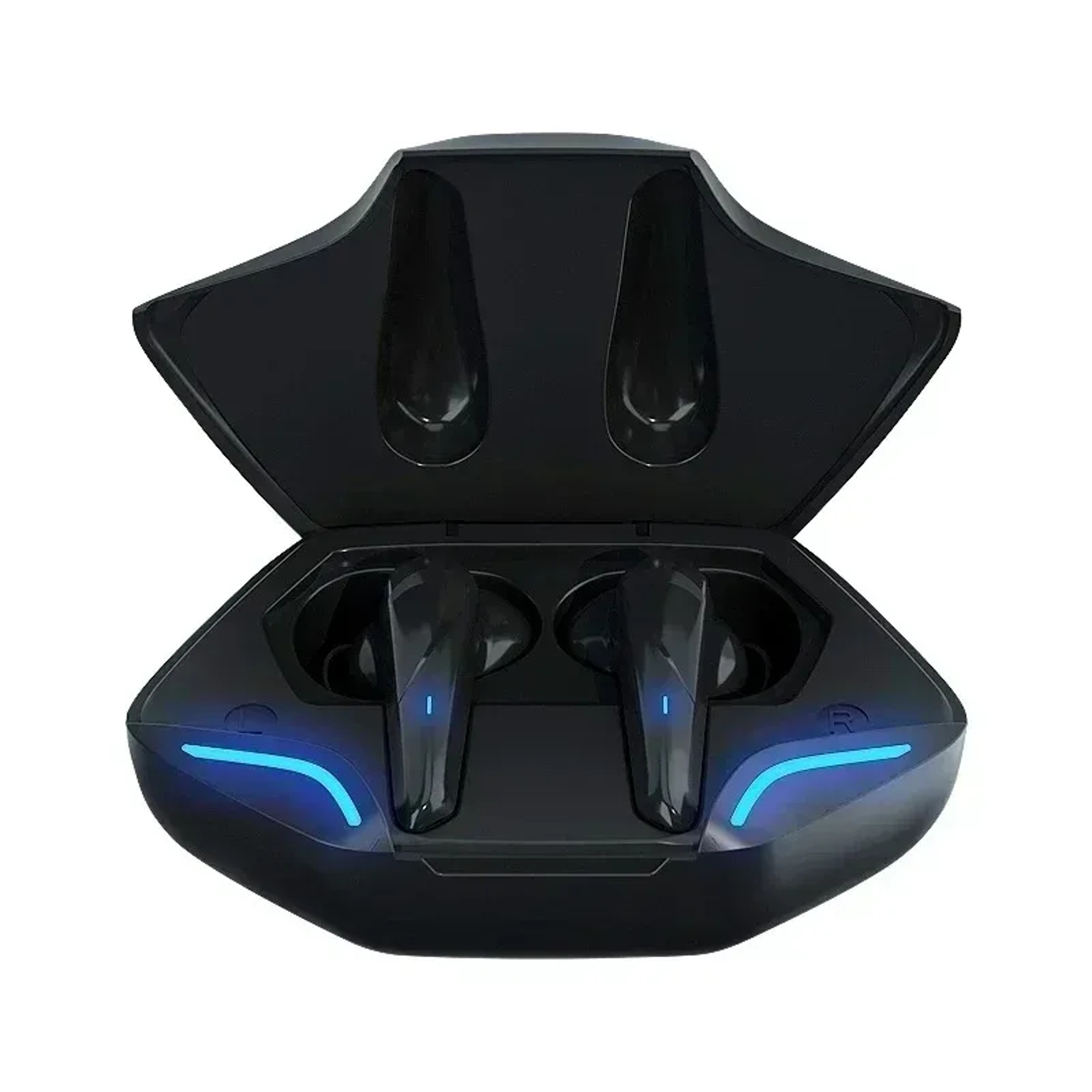 True Wireless Bluetooth Earbuds with Mic and Charging Case – view 8