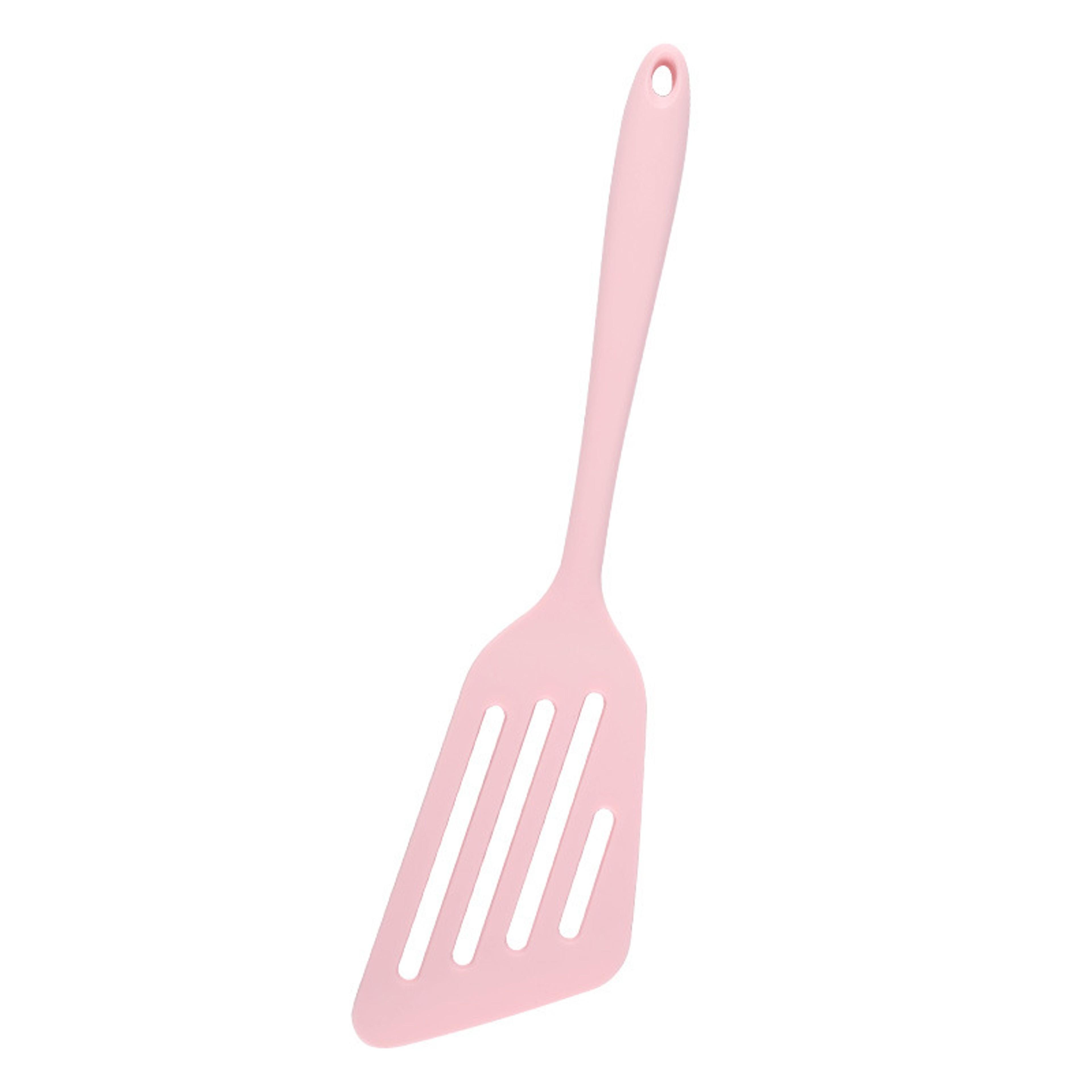 Silicone Spatula Non Stick Fish Spatula And Egg Turner 4