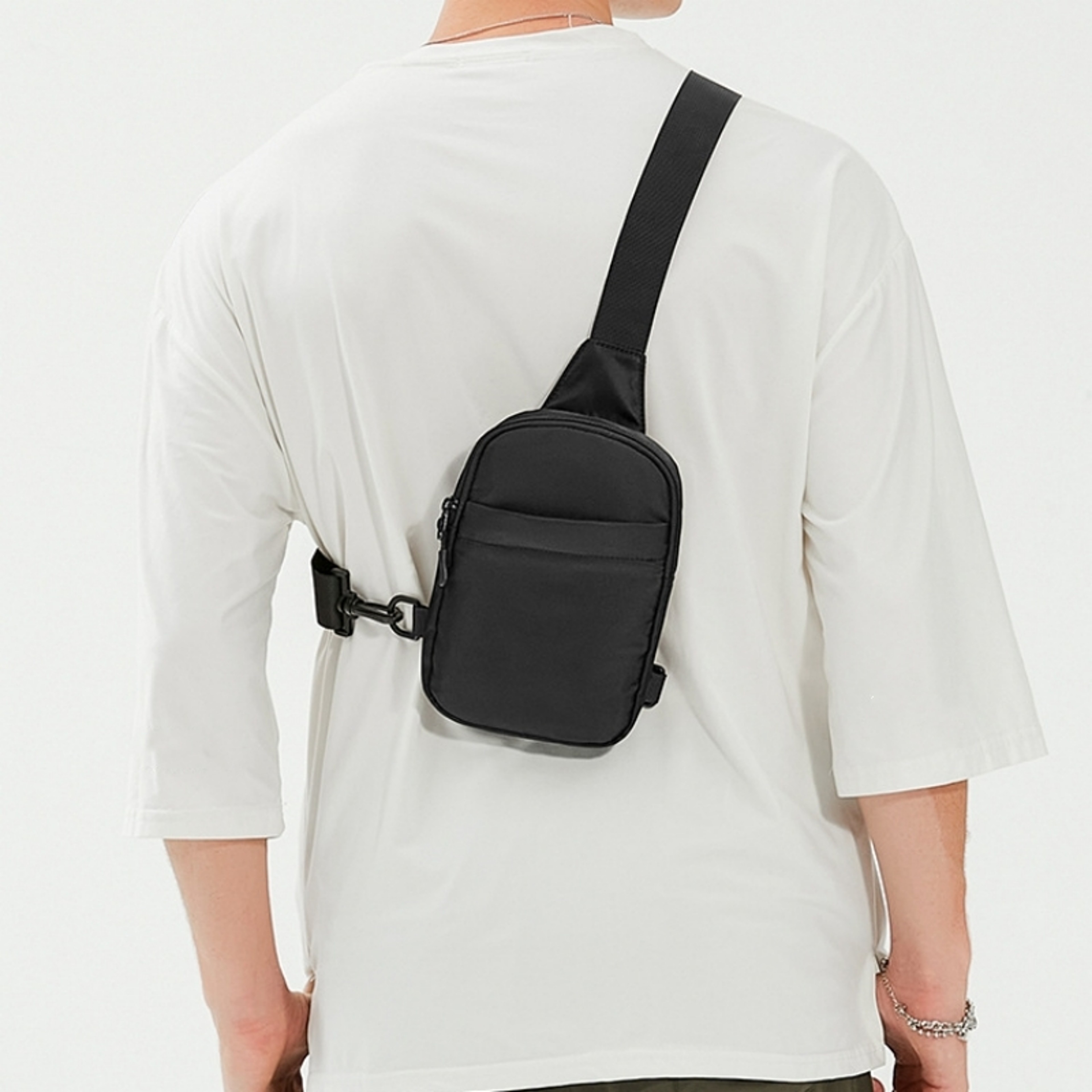 Crossbody Sling Bag for Travel Outdoor & Everyday Carry – view 4