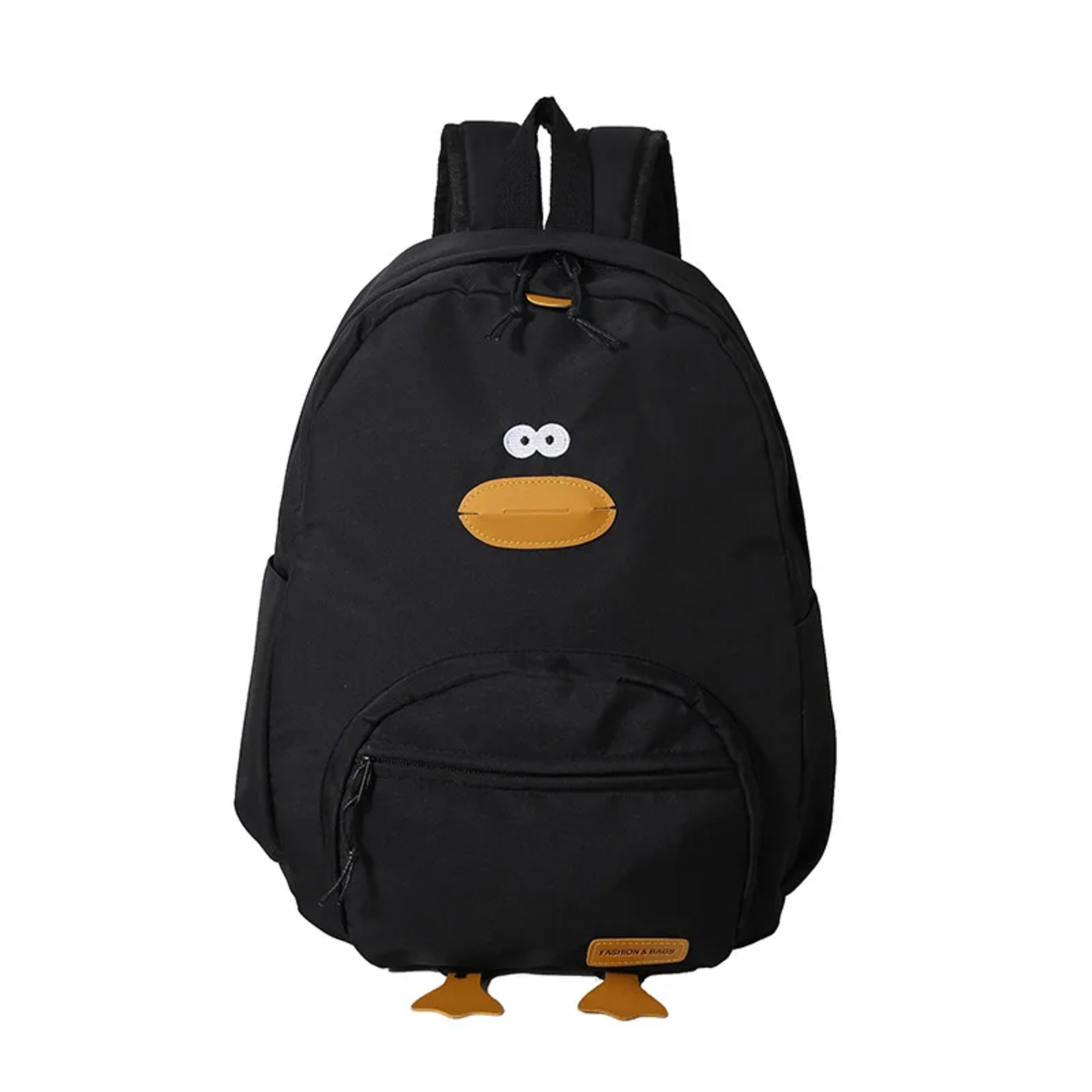 Cute Cartoon Duck Backpack Korean Style Travel School Bag 7