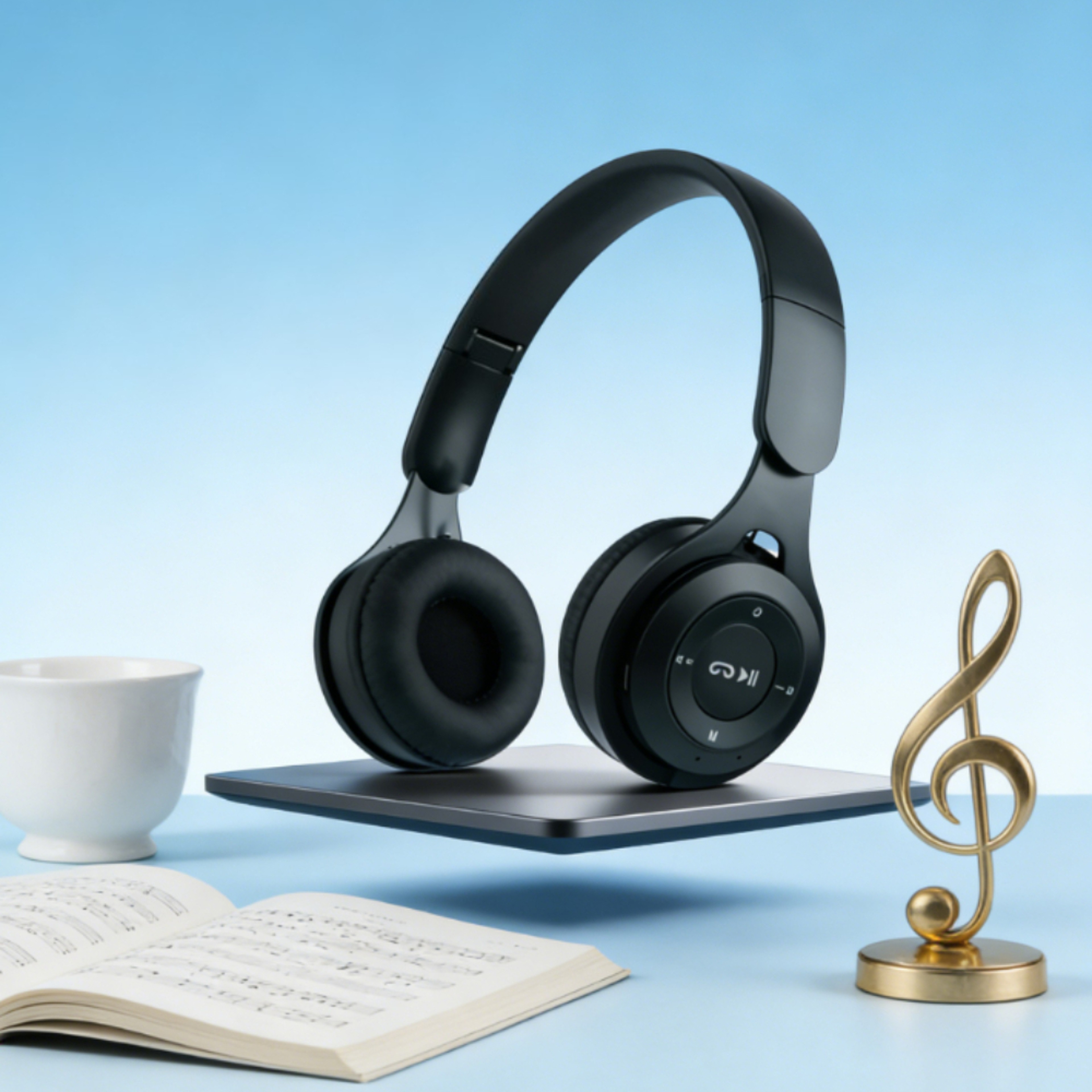 Macarone Bluetooth Wireless Gaming Earbuds With Mic – view 1