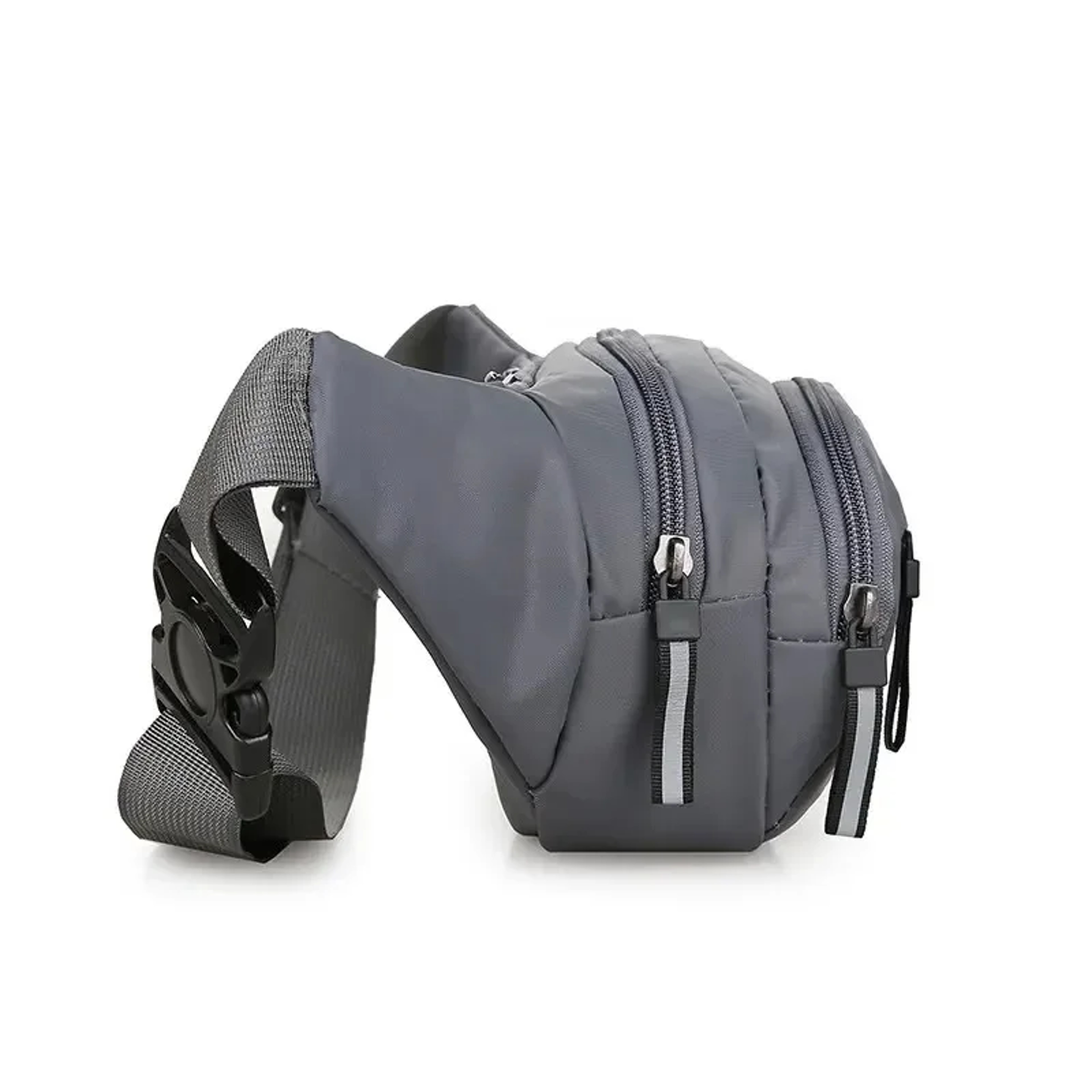 Mens Anti Theft Ultra Thin Invisible Waist Bag Ideal for Sports Running & Outdoor Leisure – view 4