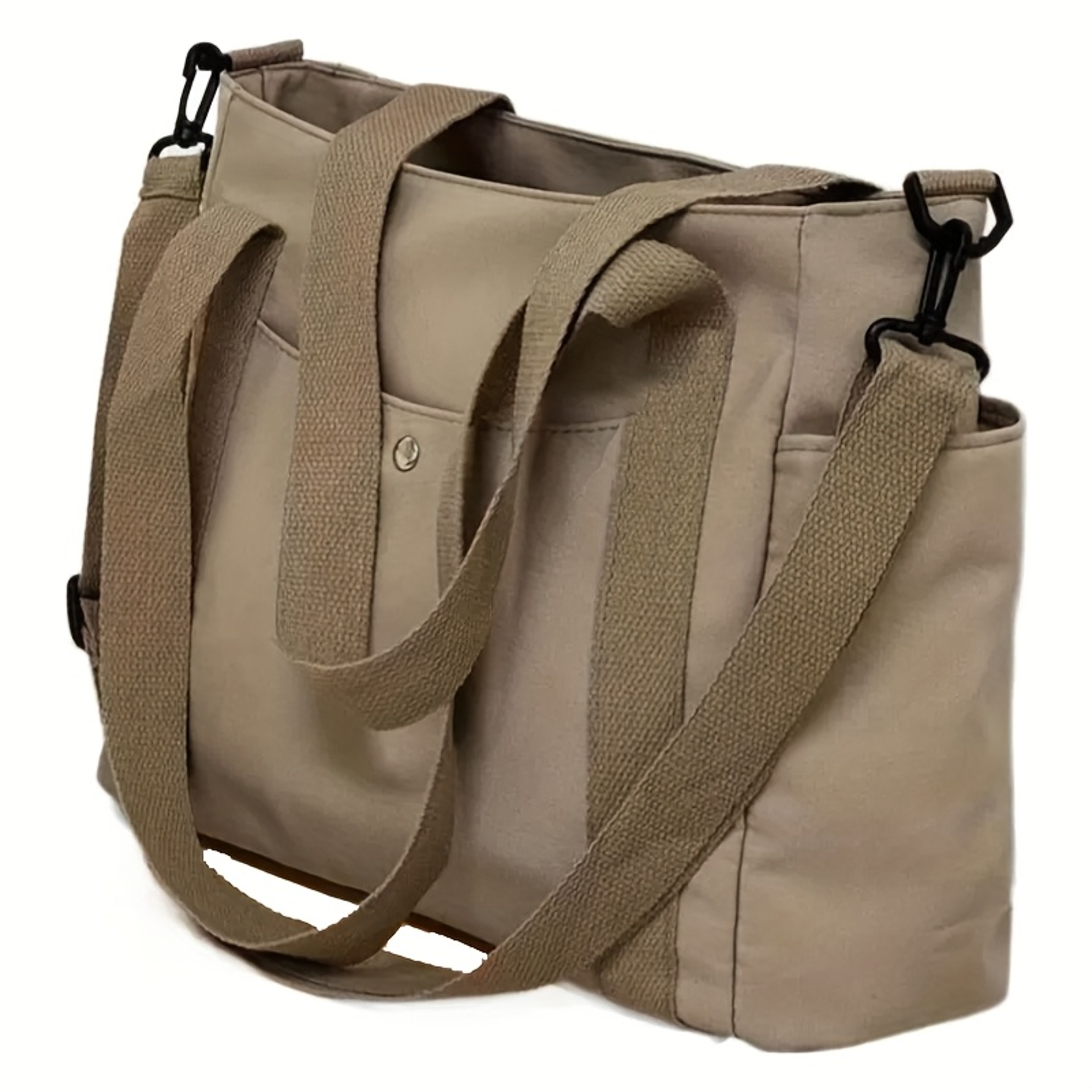 Large Capacity Nylon Crossbody Bag For Travel  Daily Use 4