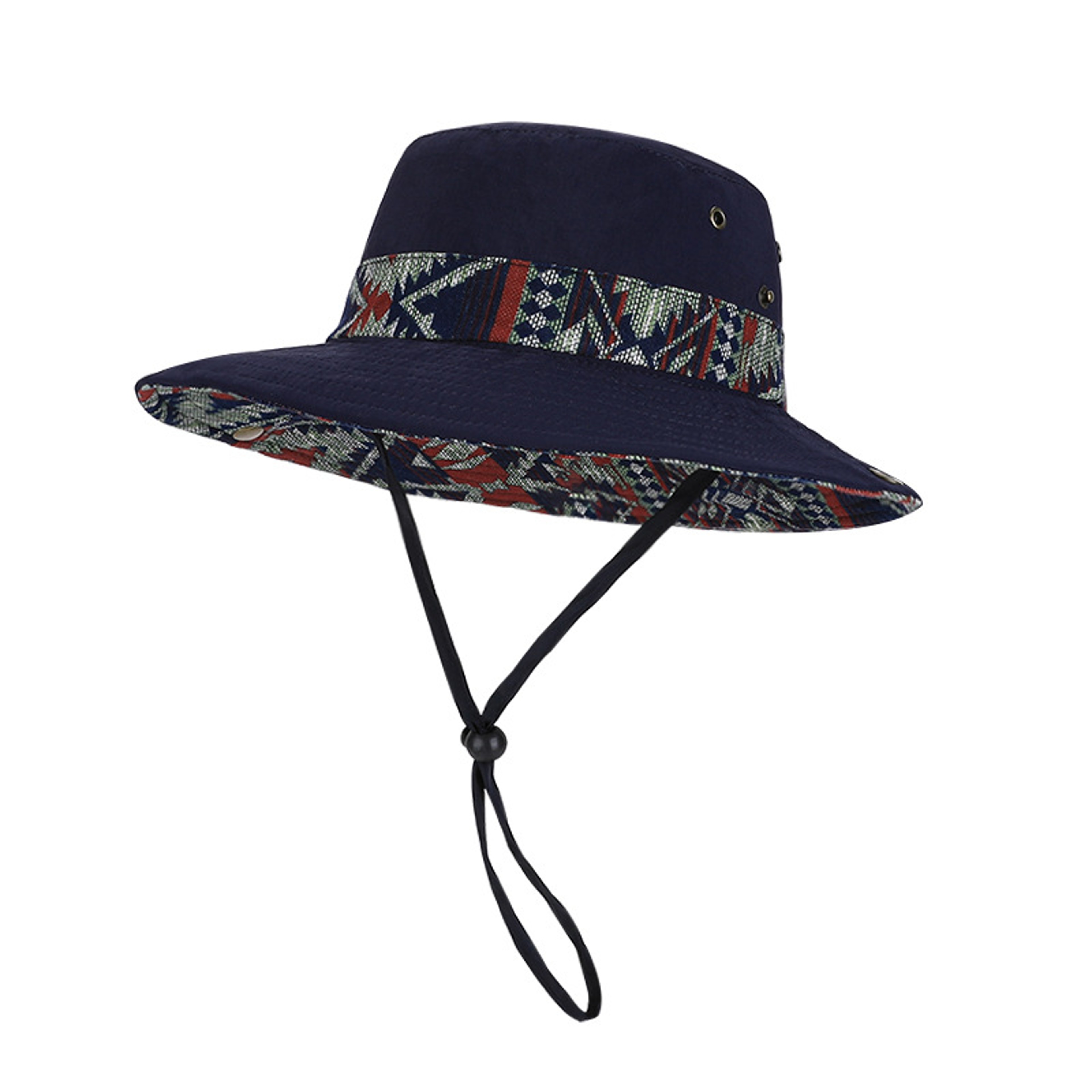 Premium Outdoor Sun Protection Hat Breathable Foldable Wide Brim Sun Hat For Hiking Fishing  Campin 5