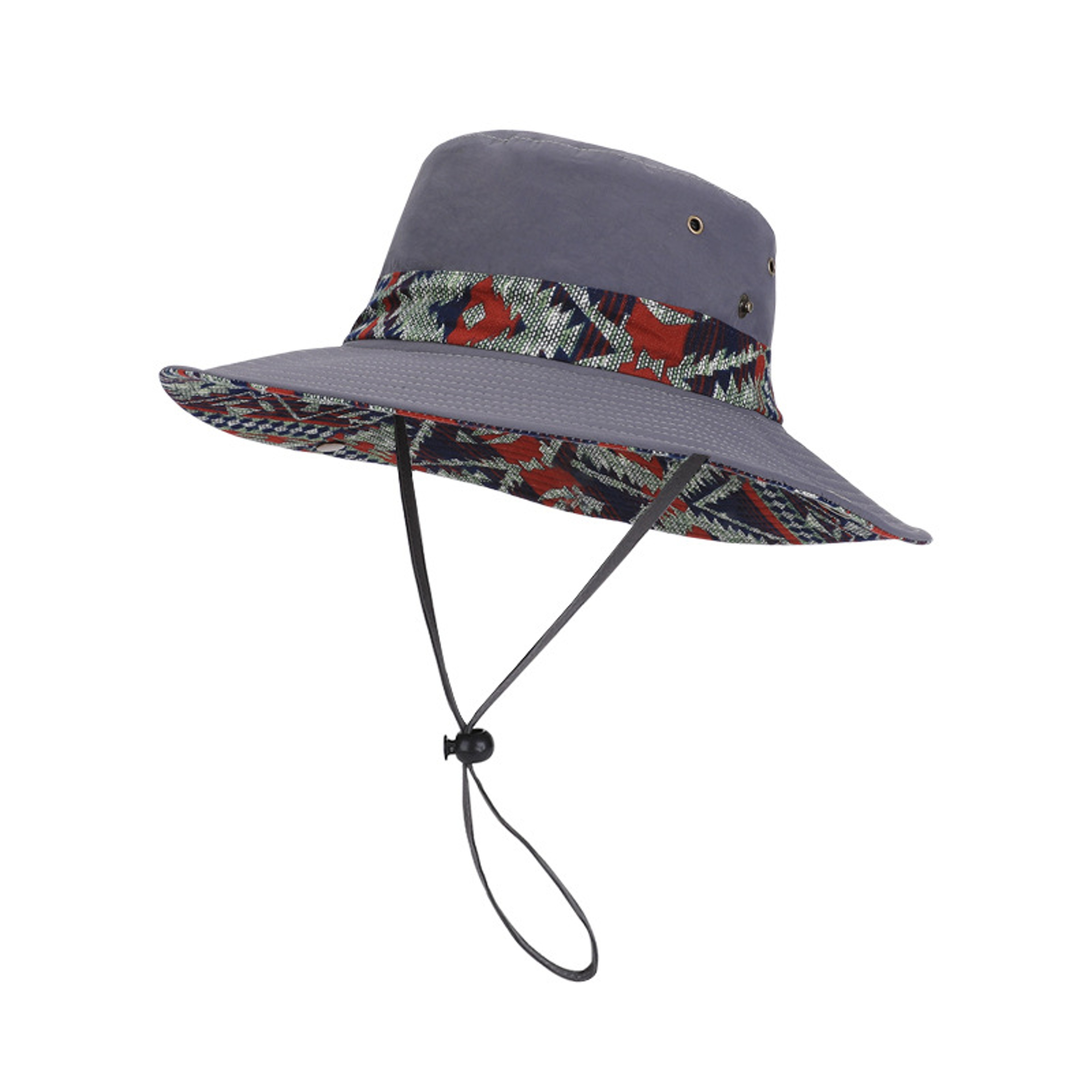 Premium Outdoor Sun Protection Hat Breathable Foldable Wide Brim Sun Hat For Hiking Fishing  Campin 9
