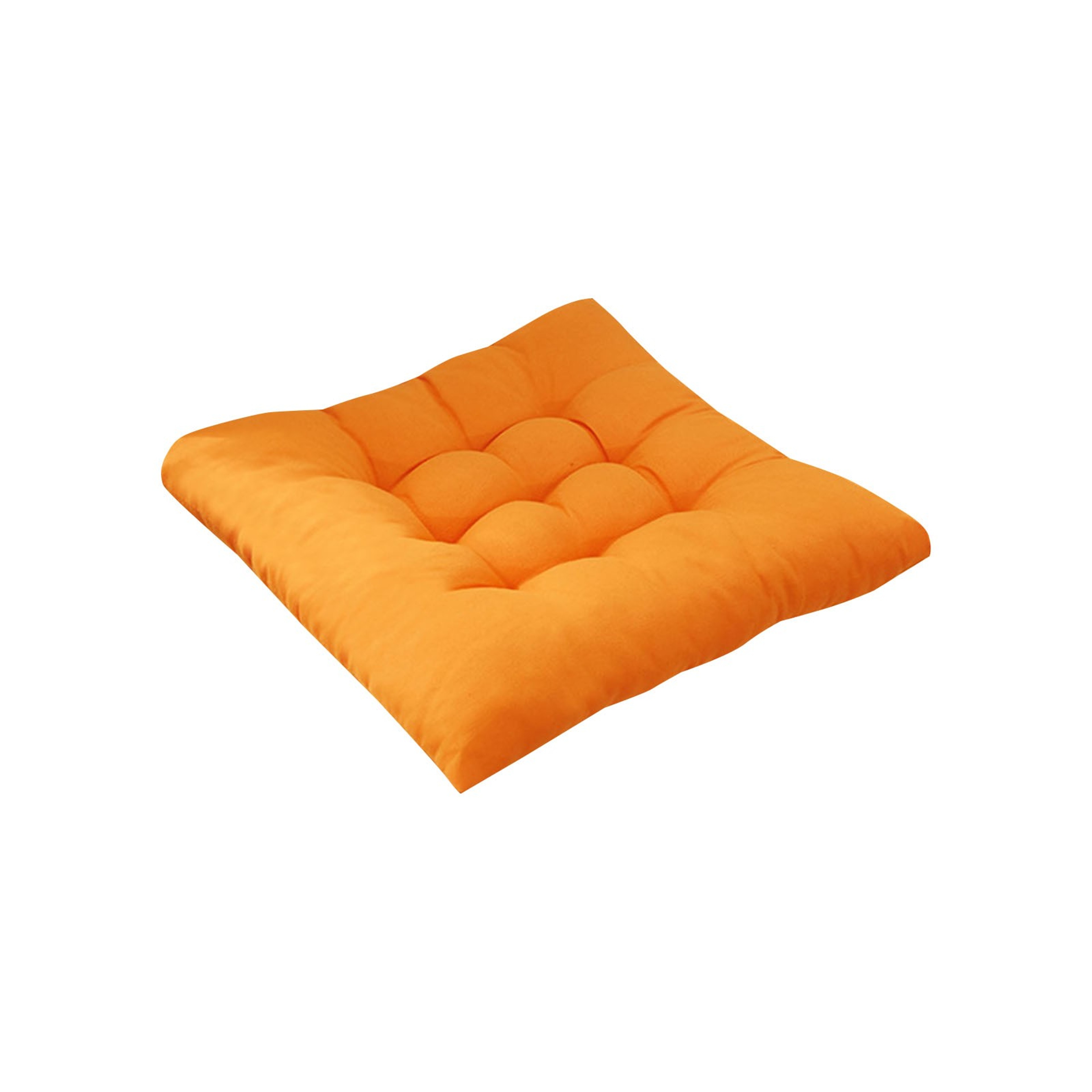 Premium Soft Square Chair Cushion Comfortable Seat Pad For Home  Office 0