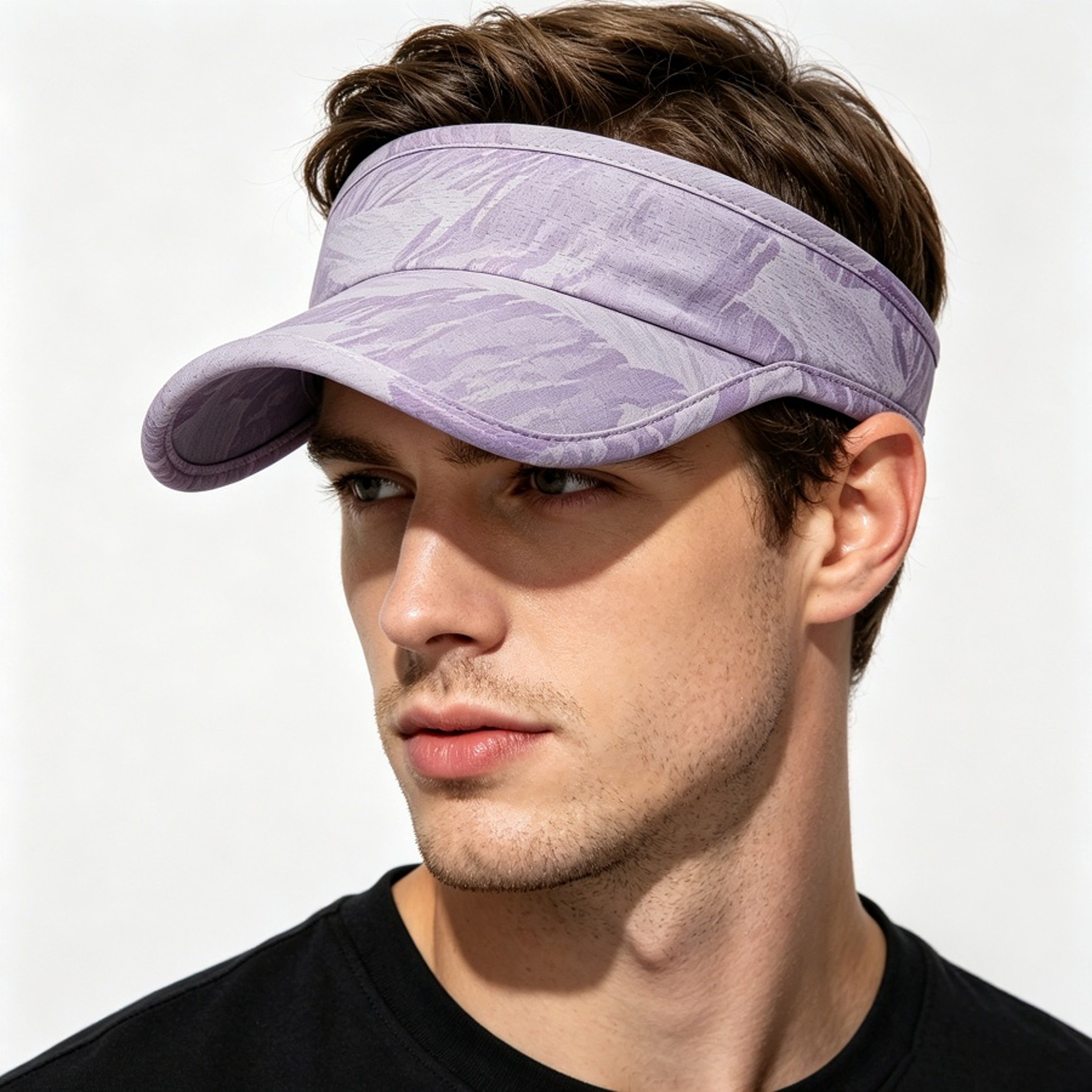 Breathable Quick Dry Baseball Cap Adjustable Outdoor Visor Hat For Travel  Running 0