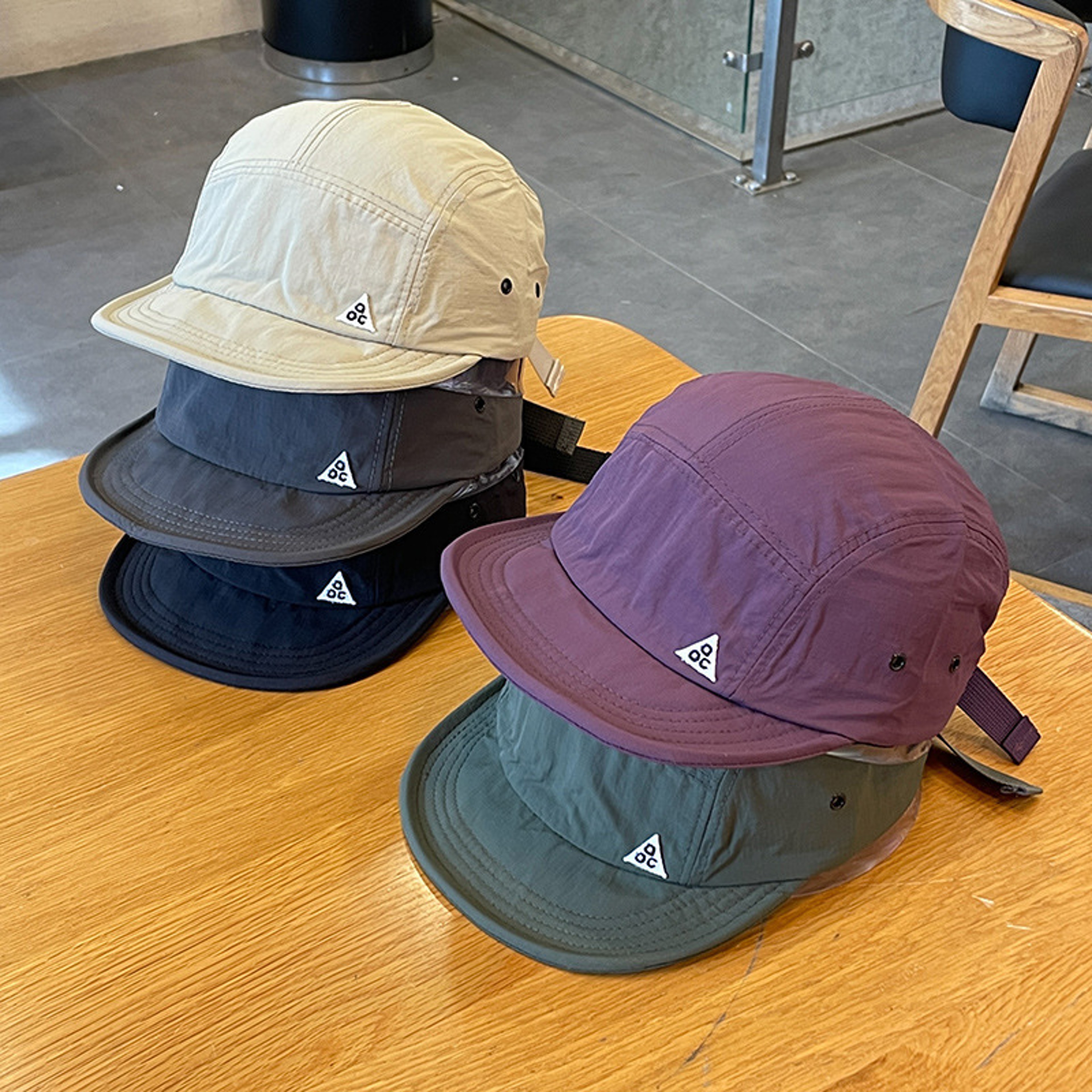 Premium Unisex Quick Dry Baseball Cap With Short Brim For Outdoor  Street Style 0