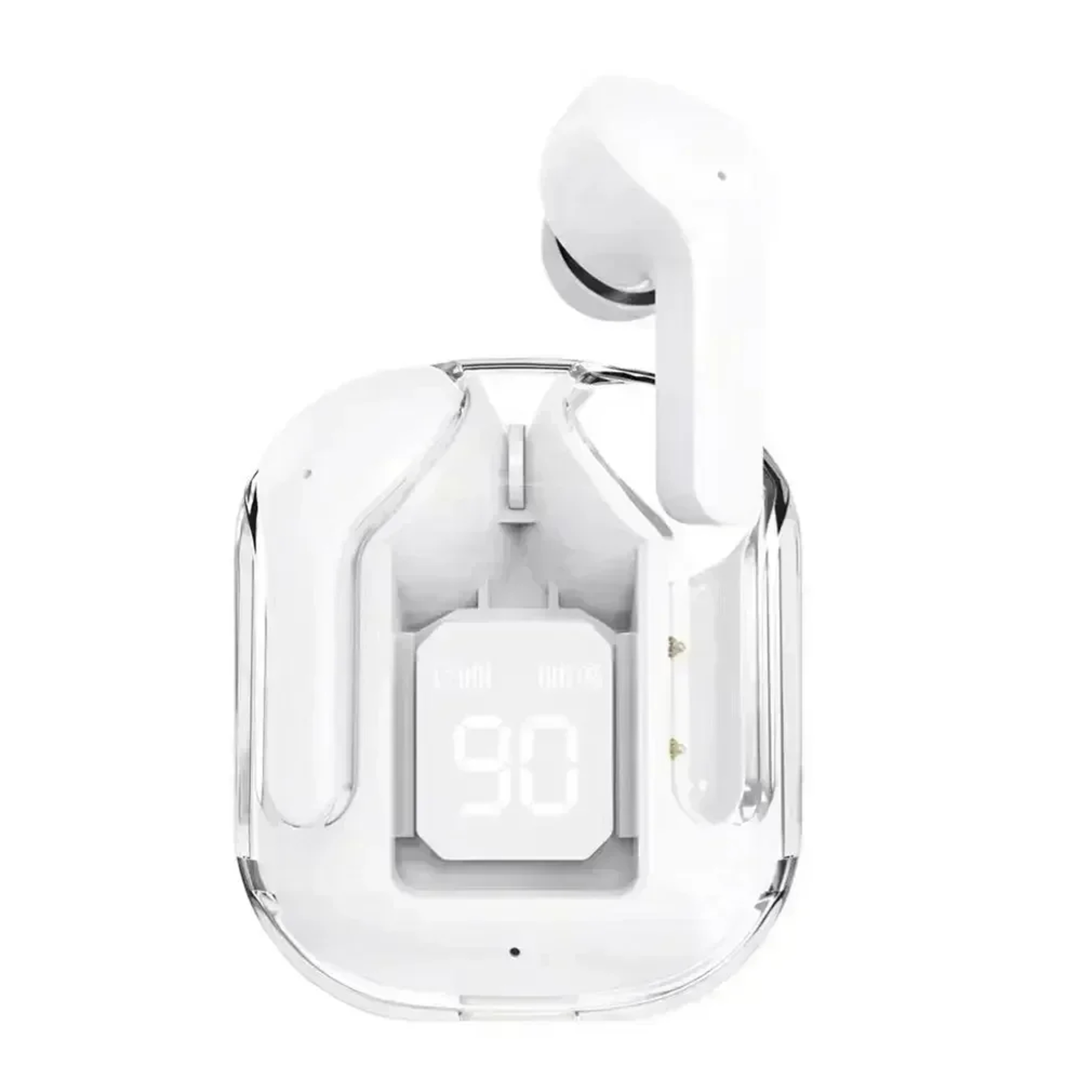 CrystalSound Pro Transparent Bluetooth TWS Earbuds wireless Bluetooth earbuds with Hi Fi sound wireless earphones – view 8