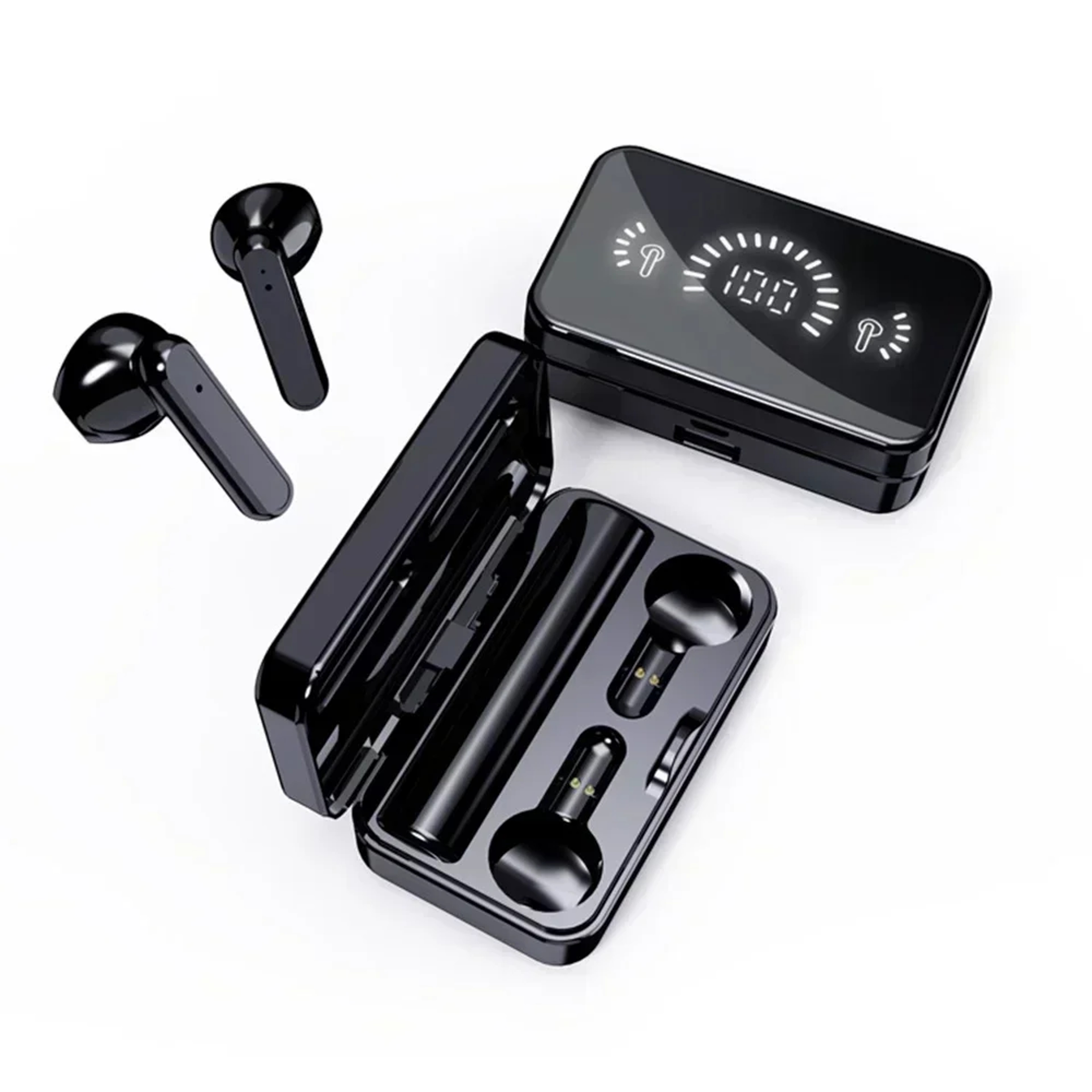 Premium TWS Bluetooth Earphones Waterproof Wireless Sport Headphones – view 8