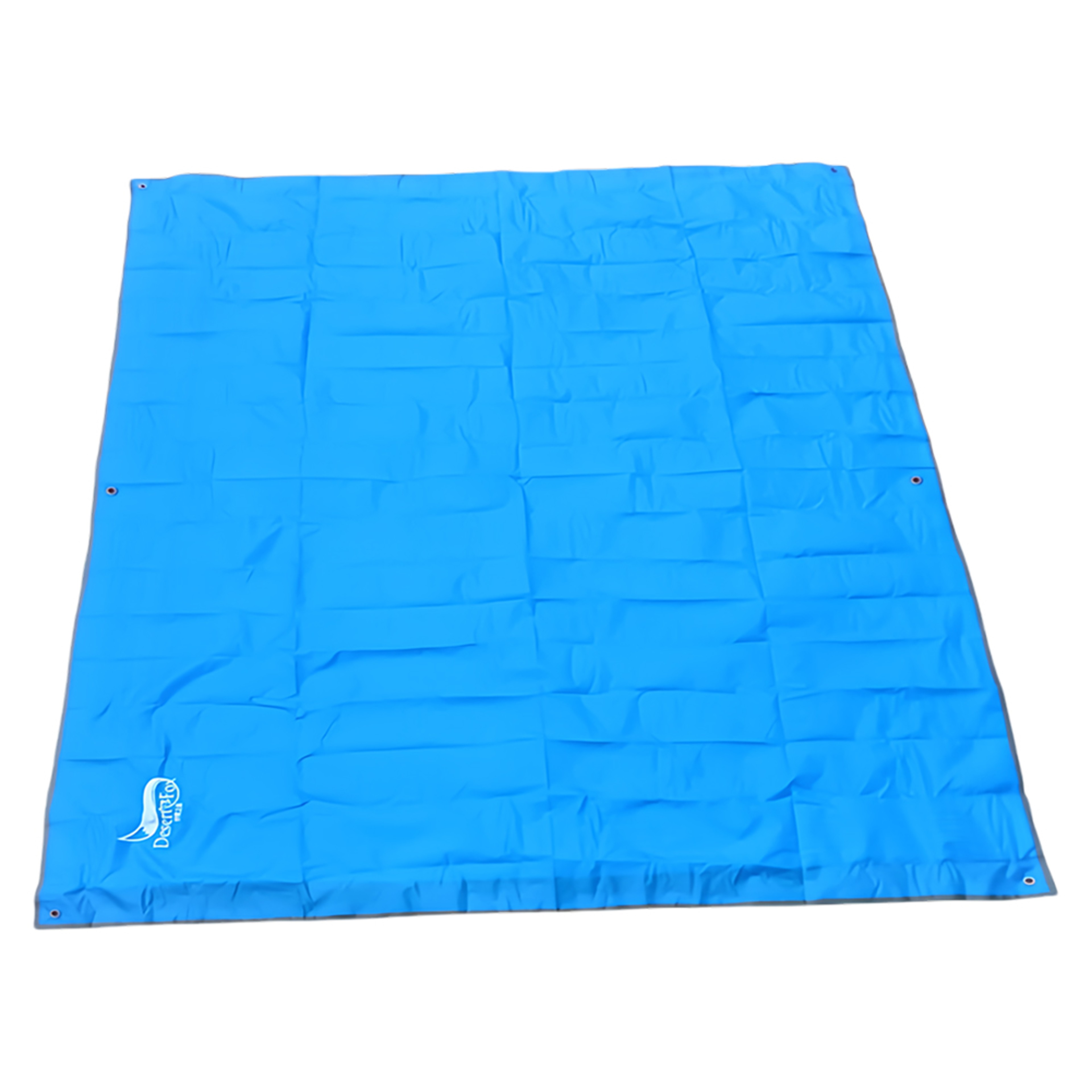 Ultralight Waterproof Tent Footprint  Camping Mat For Travel 8