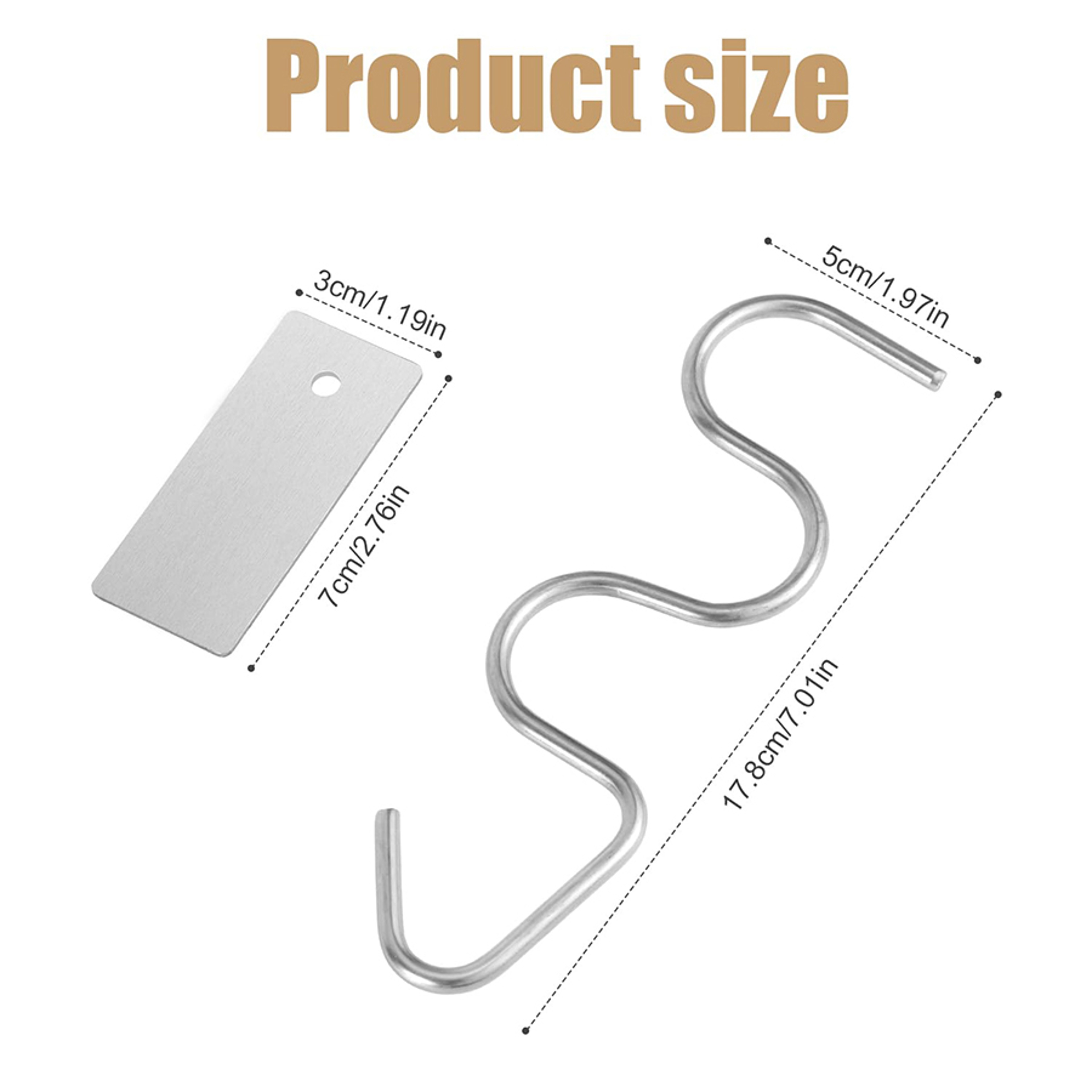 Stainless Steel Peanut Butter Mixer & Jam Hand Scraper Kitchen Gadget – view 6
