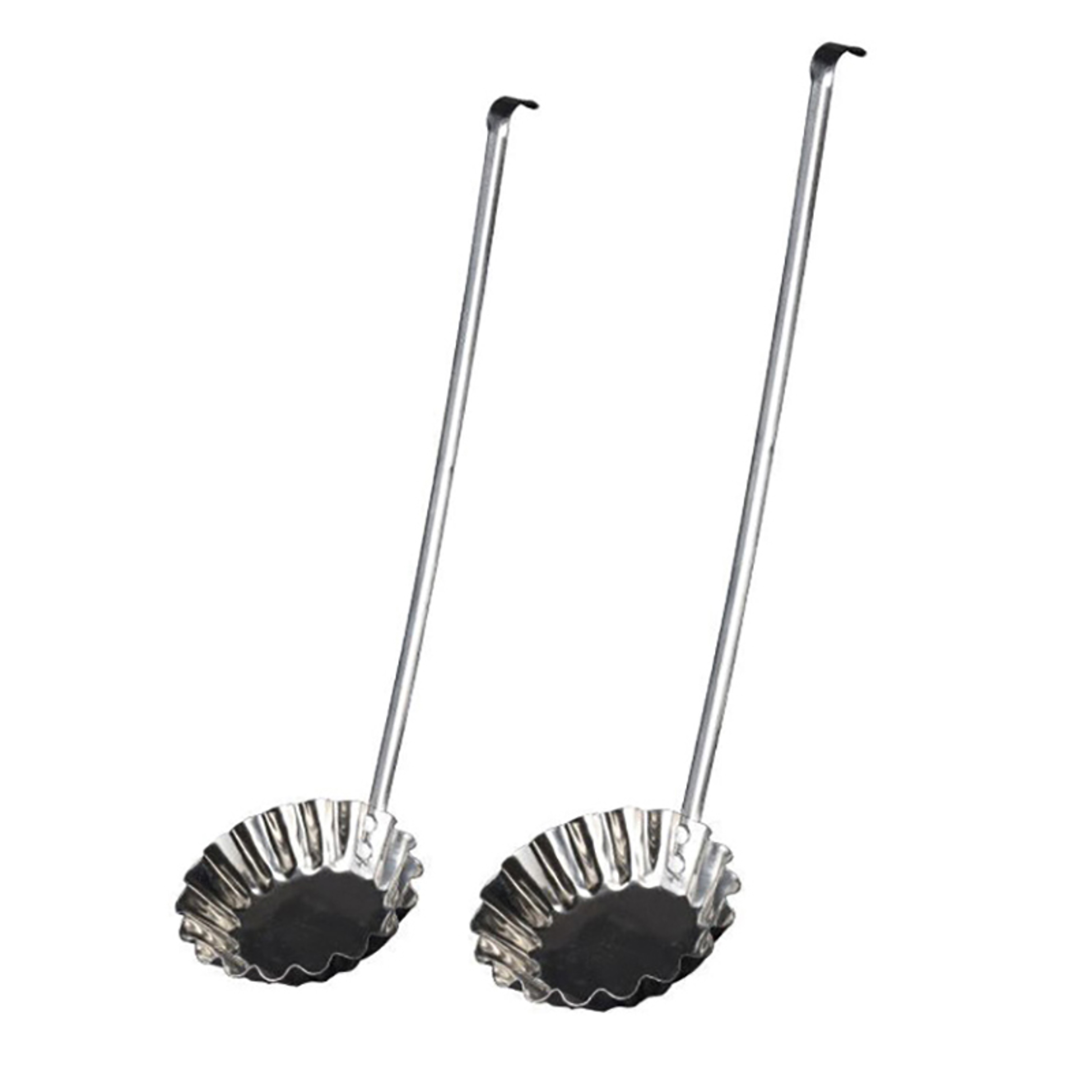 Stainless Steel Meatball Maker Spoon Pancake Scoop and Fried Food Mold – view 6