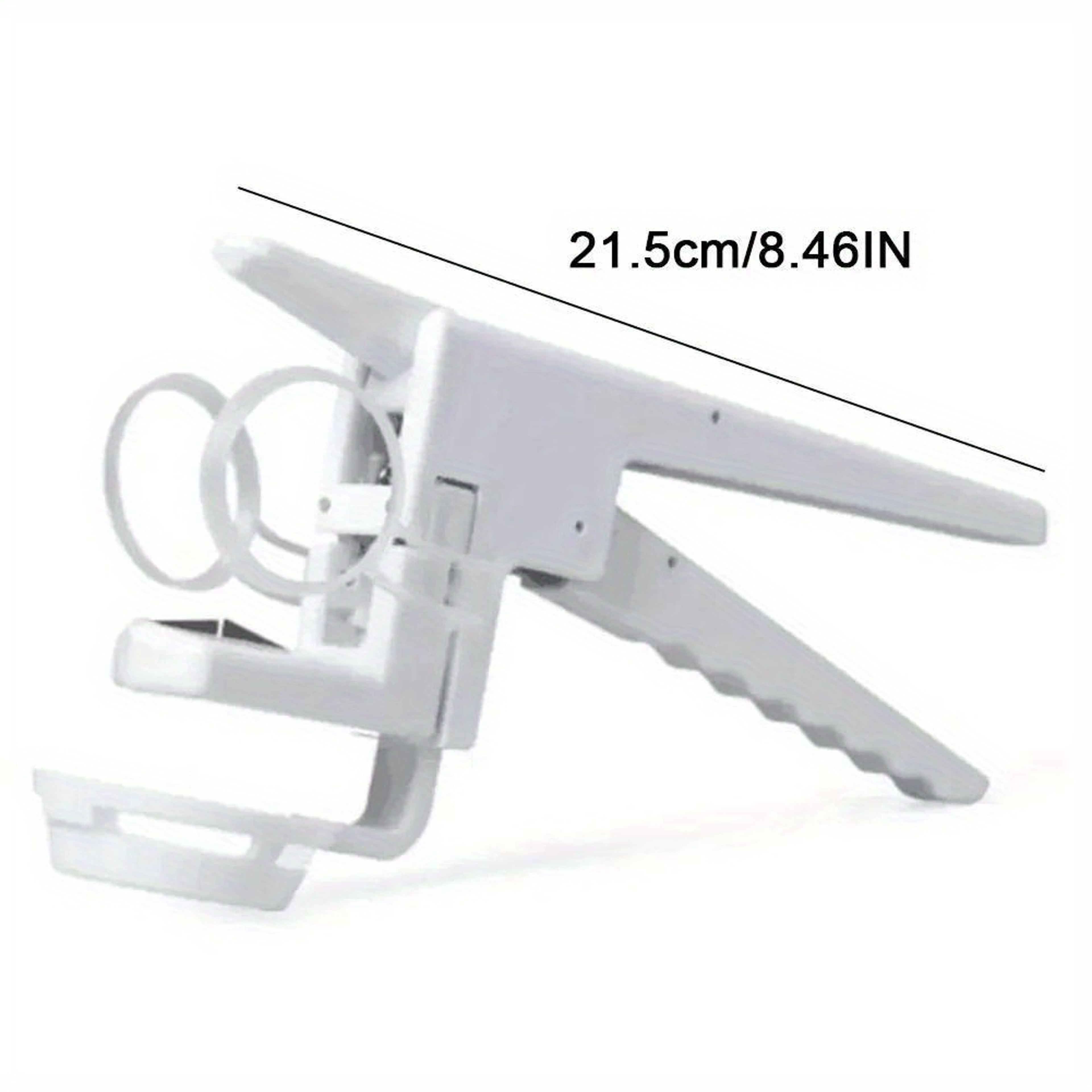 Stainless Steel Egg Cracker Tool And Shell Separator 2