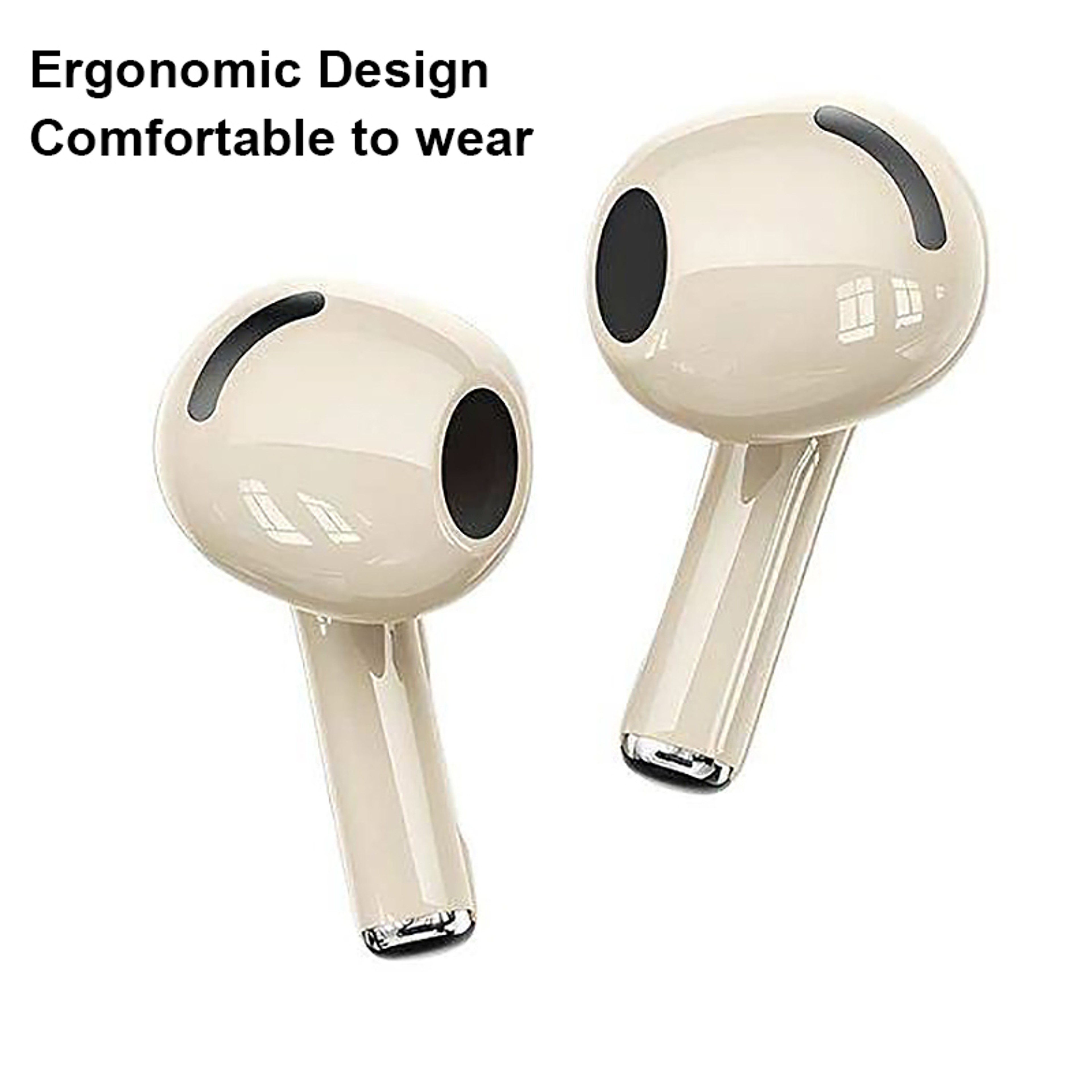 Bluetooth Wireless Earbuds TWS Pro4c with ENC Noise Cancelling & Low Latency – view 5