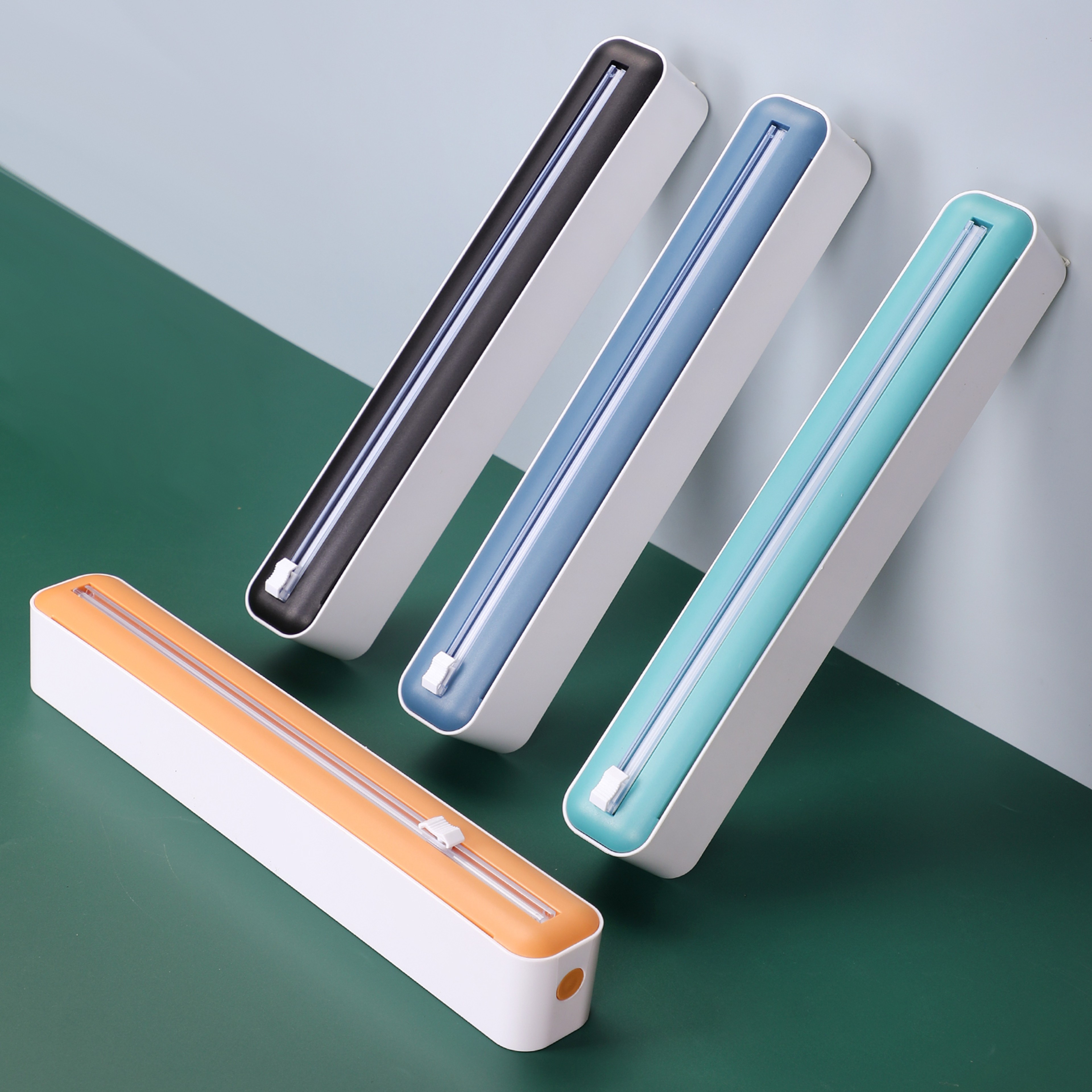 Multi Functional Kitchen Sealing & Packaging Cutter for Cling Film Foil and Paper – view 5