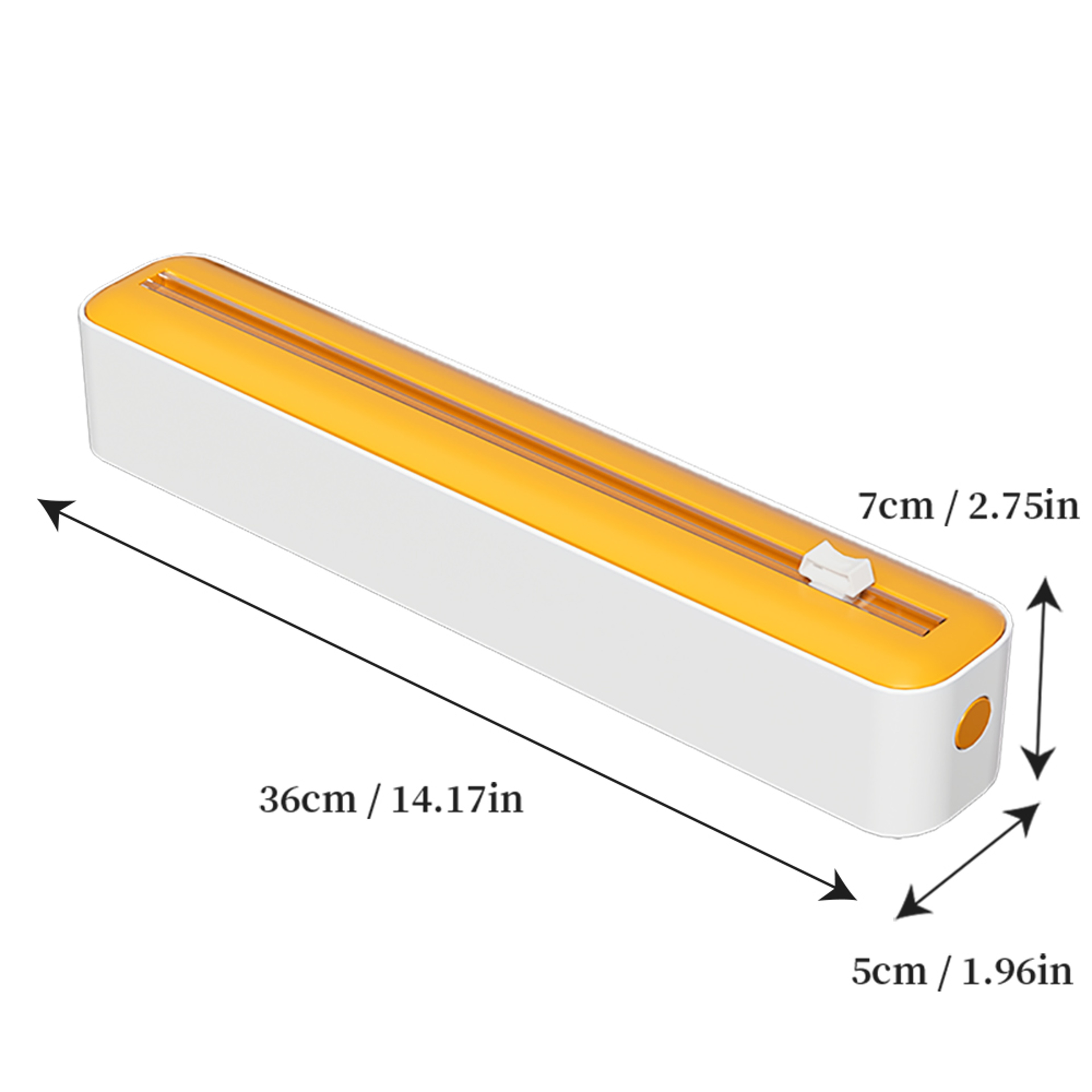 Multi Functional Kitchen Sealing & Packaging Cutter for Cling Film Foil and Paper – view 6