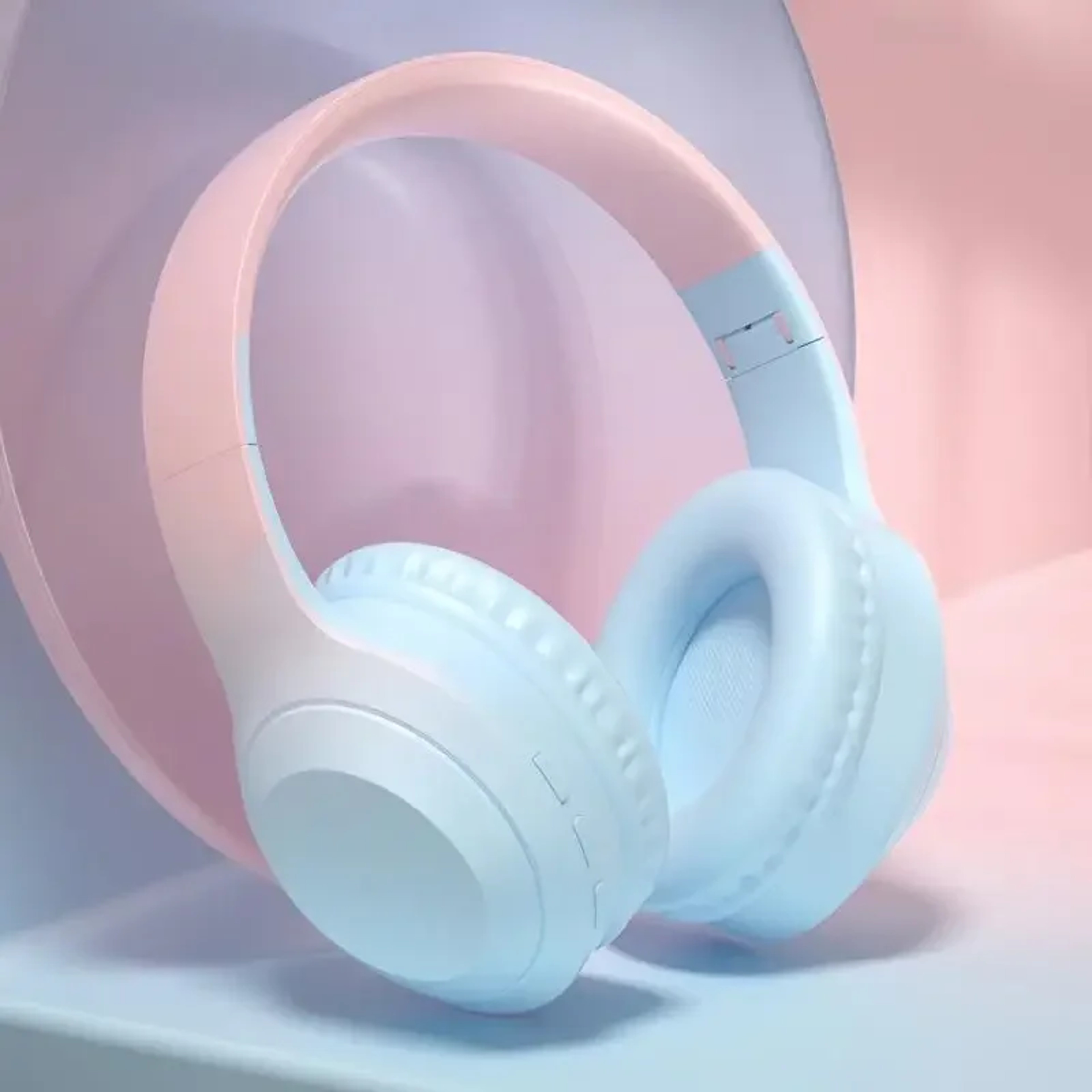 High Fidelity Wireless Bluetooth Gaming Headphones With Noise Cancelling 5