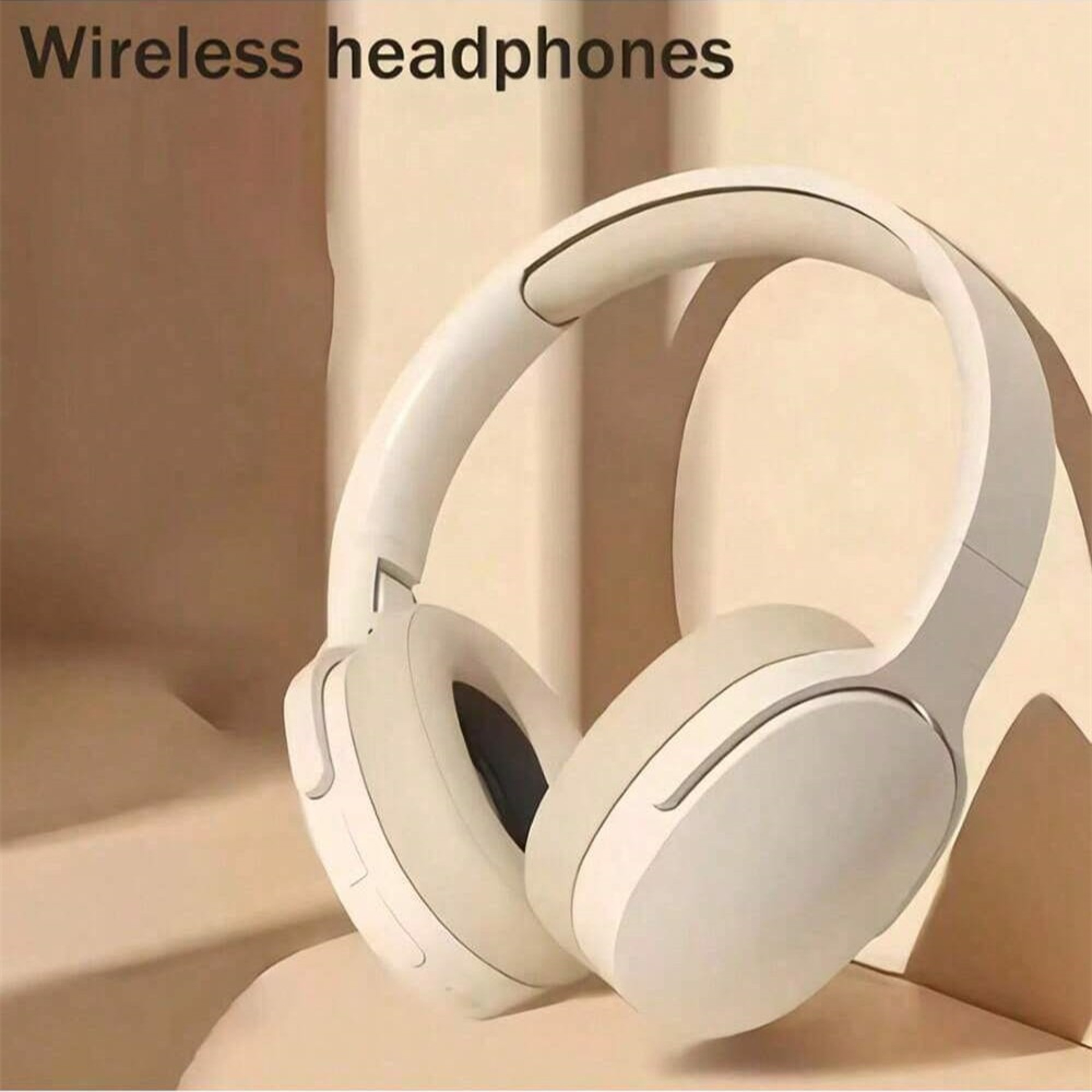 Macarone Wireless Bluetooth Headphones Hifi Bass Gaming Earbuds with Mic – view 6