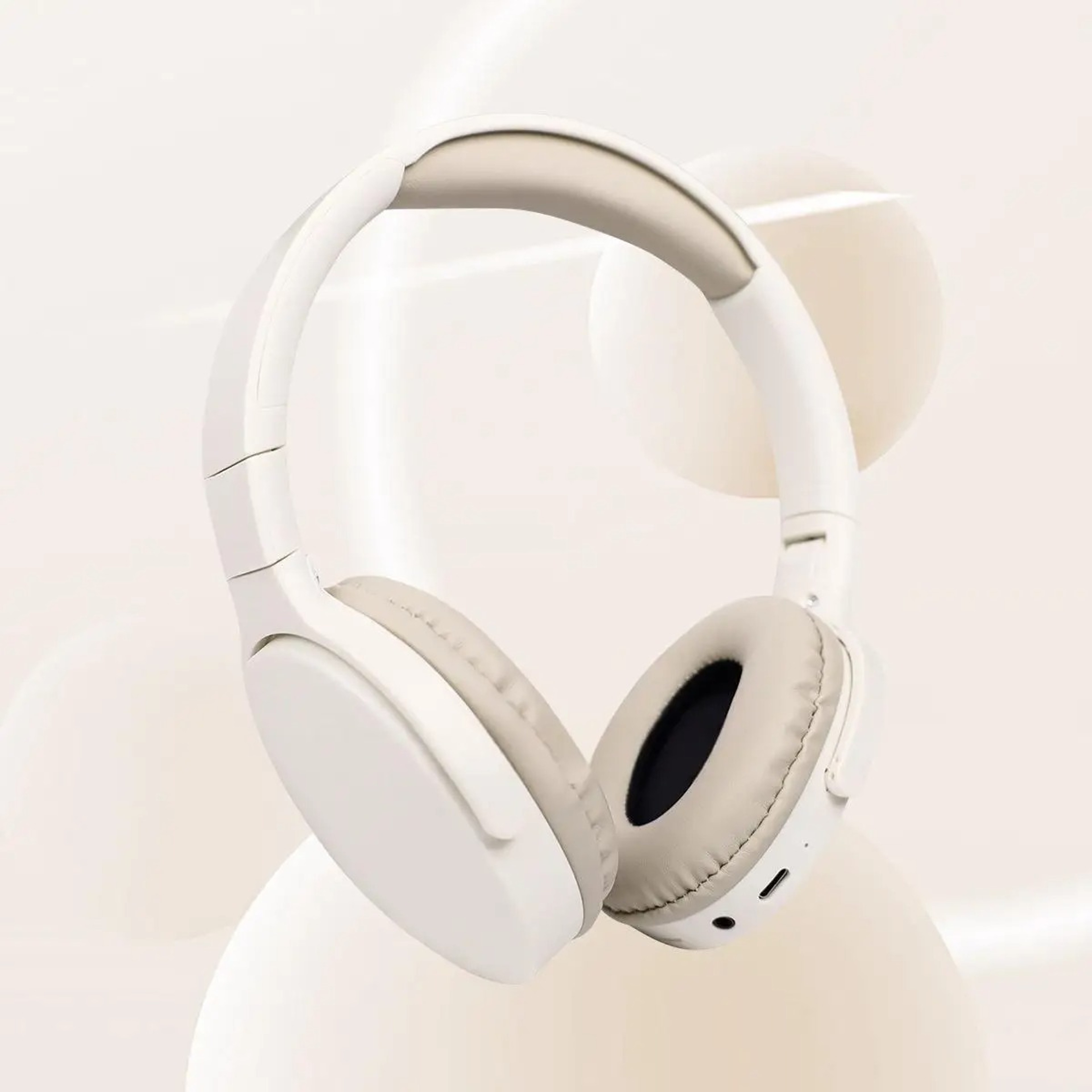 Macarone Wireless Bluetooth Headphones Hifi Bass Gaming Earbuds with Mic – view 11