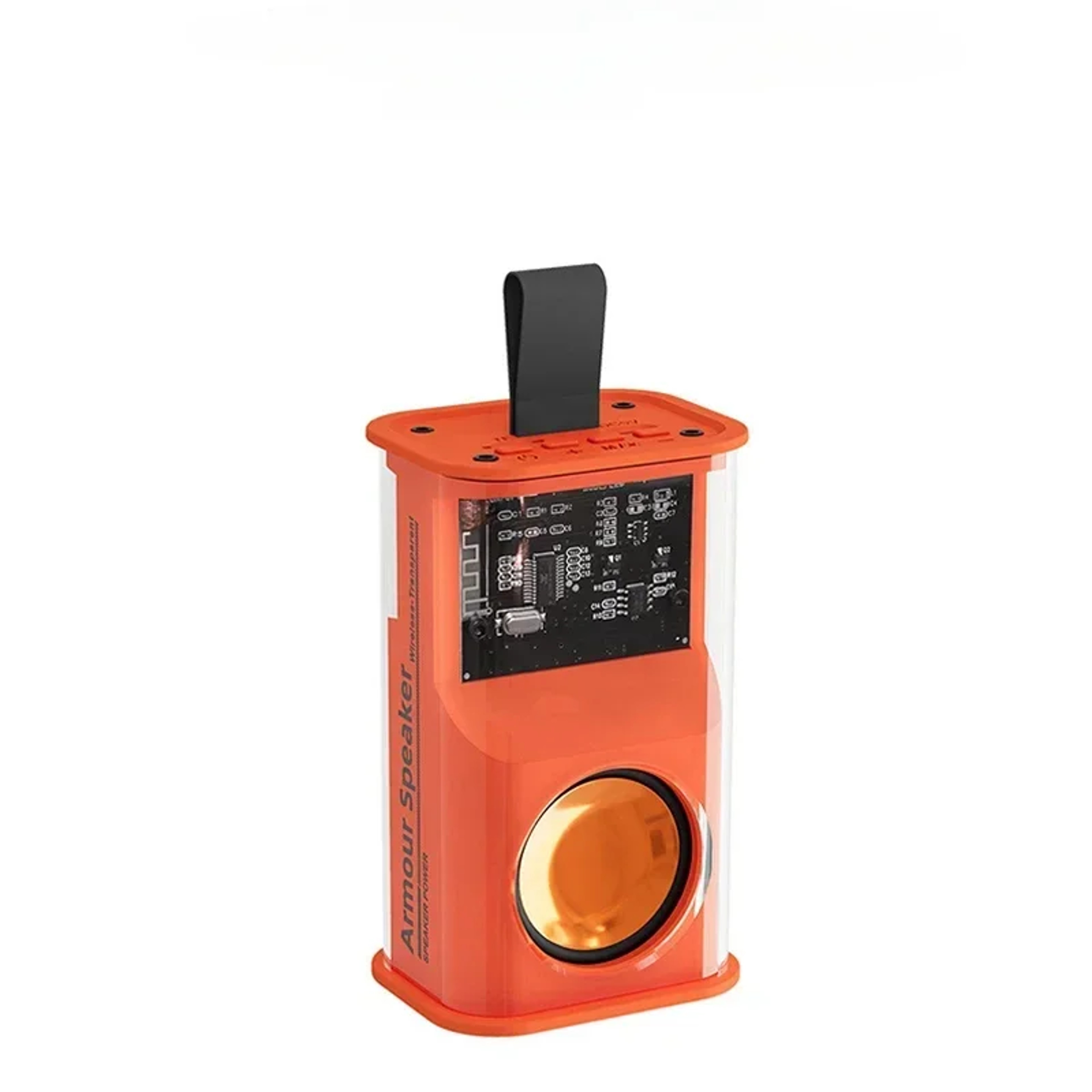 Mini Portable Wireless Bluetooth Speaker Compact Sound Box For Music Anywhere 8