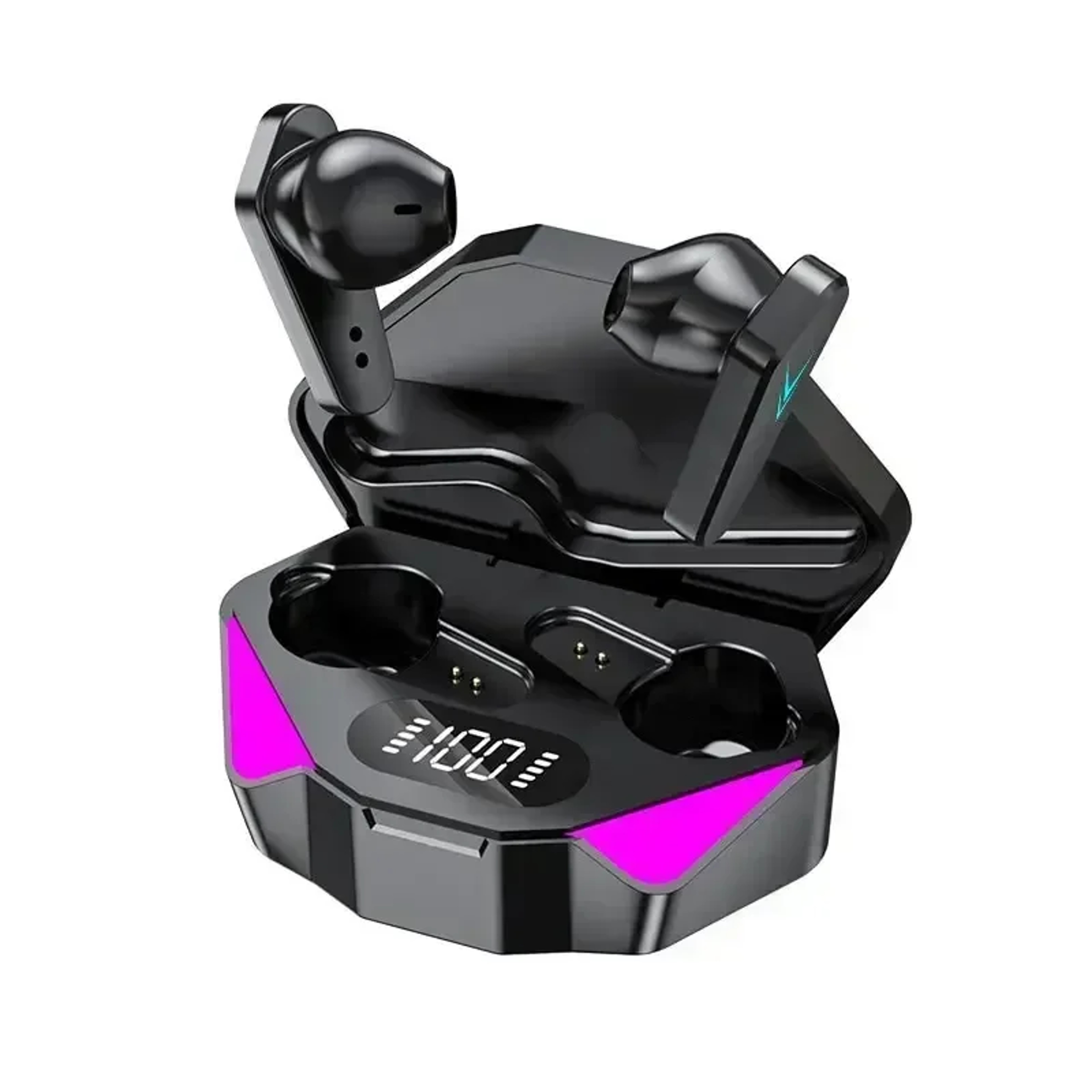 Wireless TWS Bluetooth Gamer Headset with Mic for Smartphones – view 7