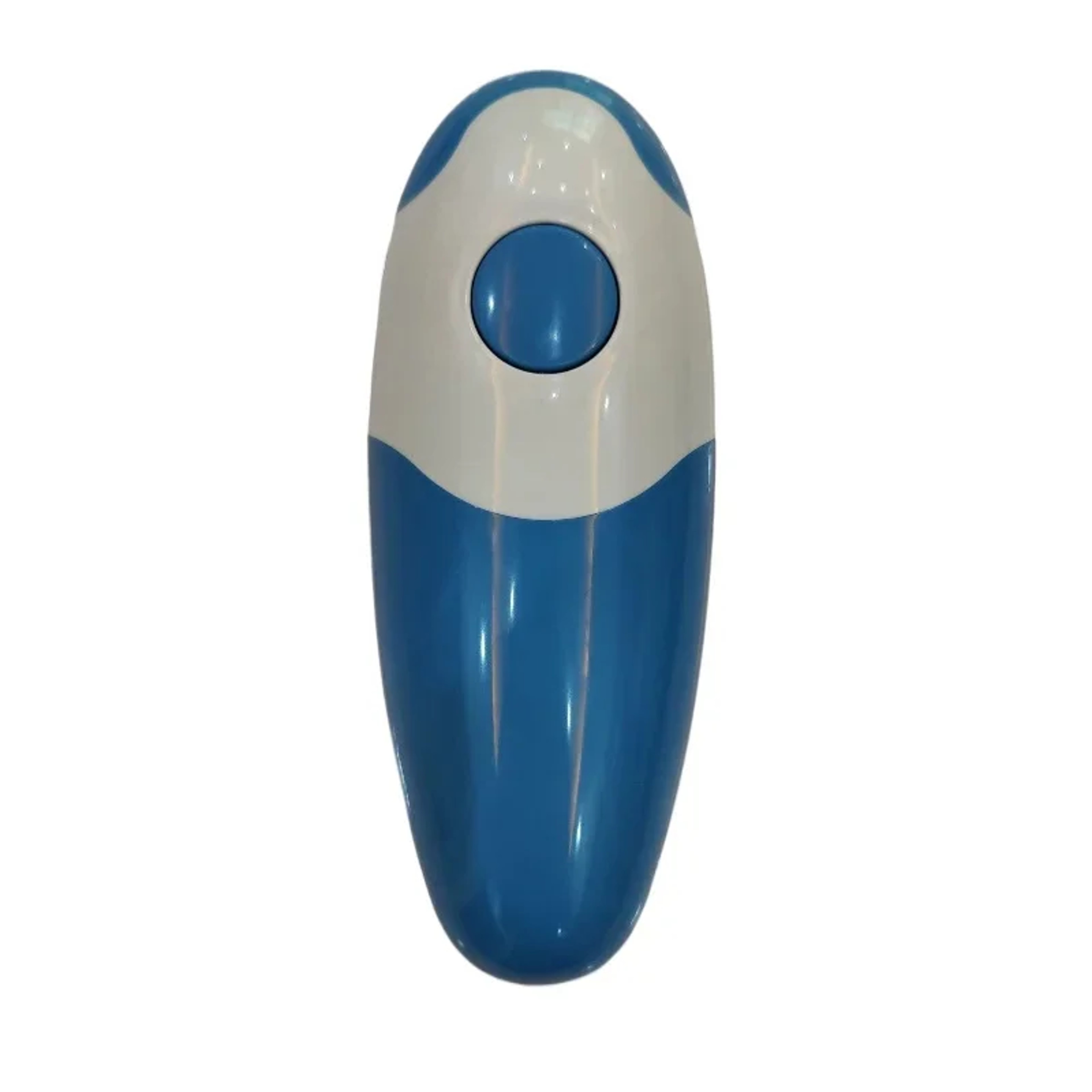 Portable Automatic Electric Can Opener Hands Free Smooth Edge Battery Operated One Touch – view 7