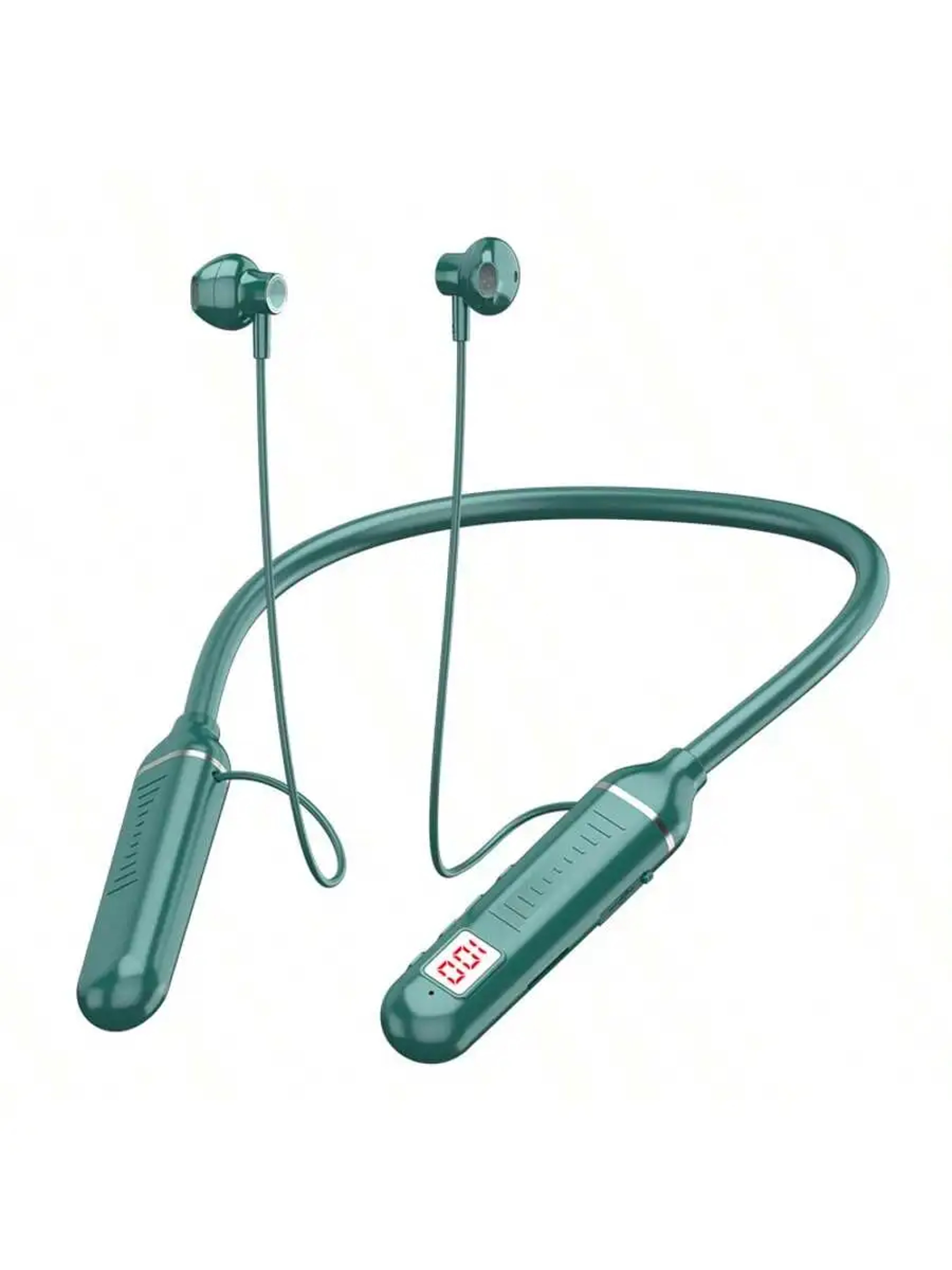 Pulse Wireless Sports Earphones With Bluetooth And Noise Cancellation 6