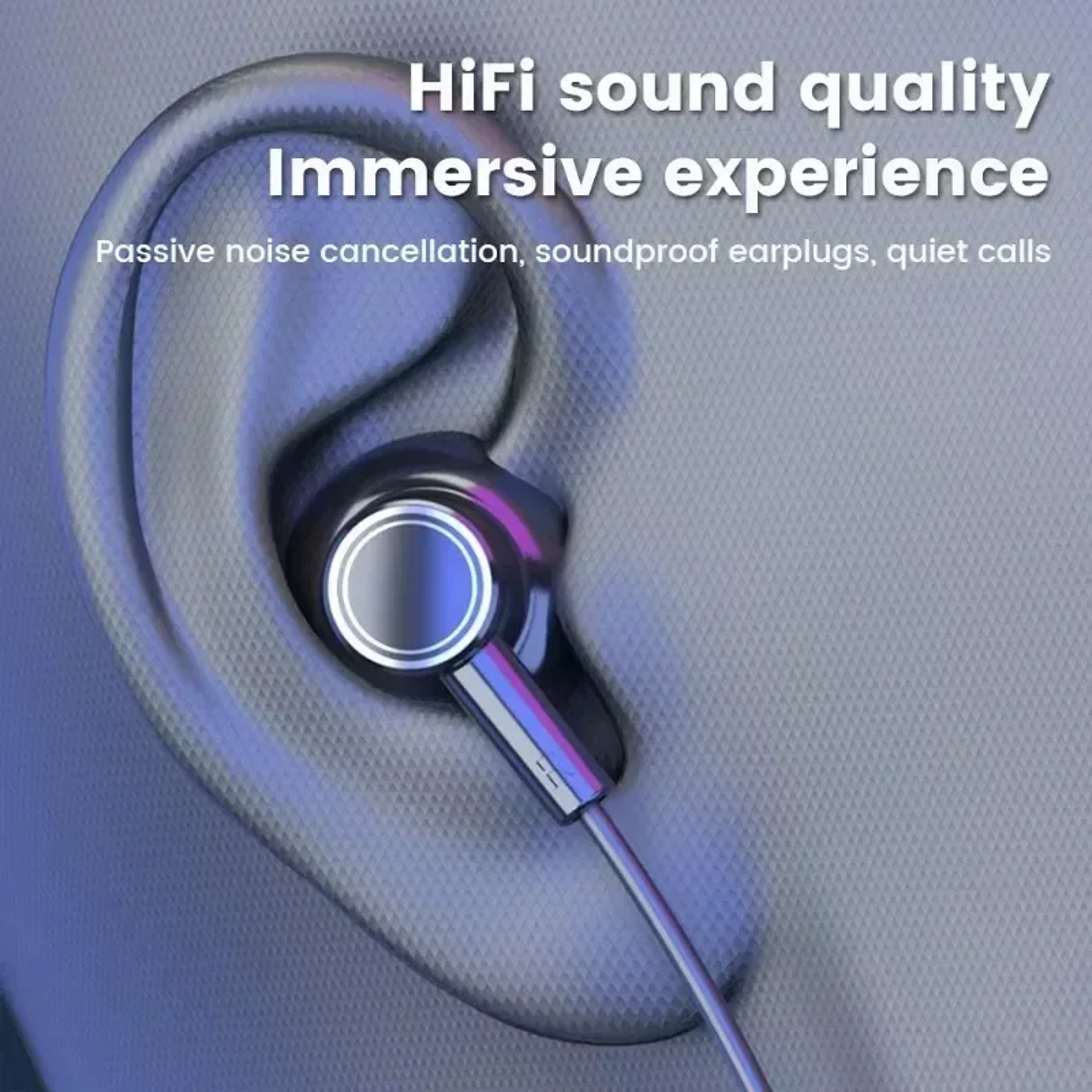 Wireless Bluetooth Neckband Headphones with LED Display – view 6