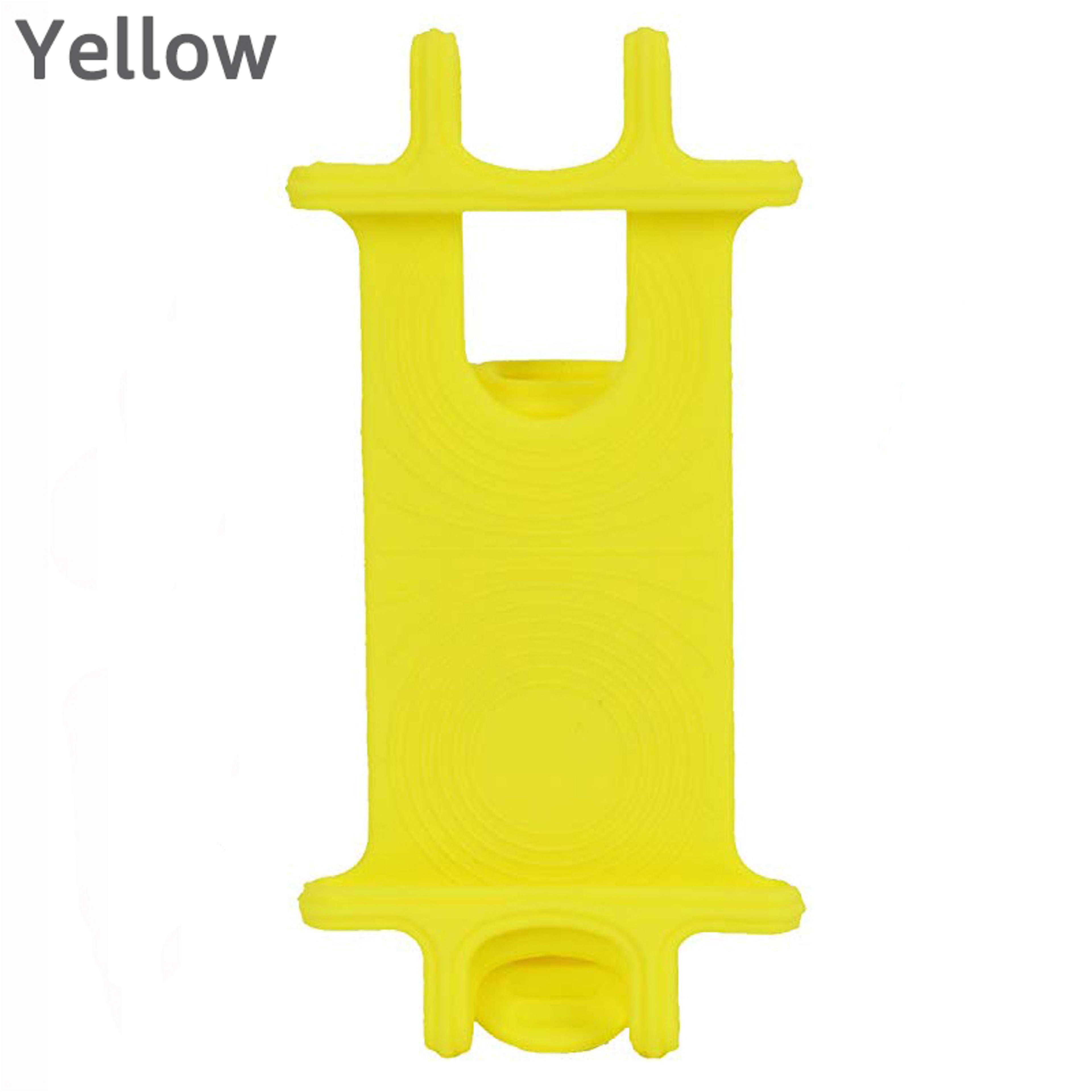 Universal Silicone Bike Mount Rotatable Handlebar Phone Bracket – view 8