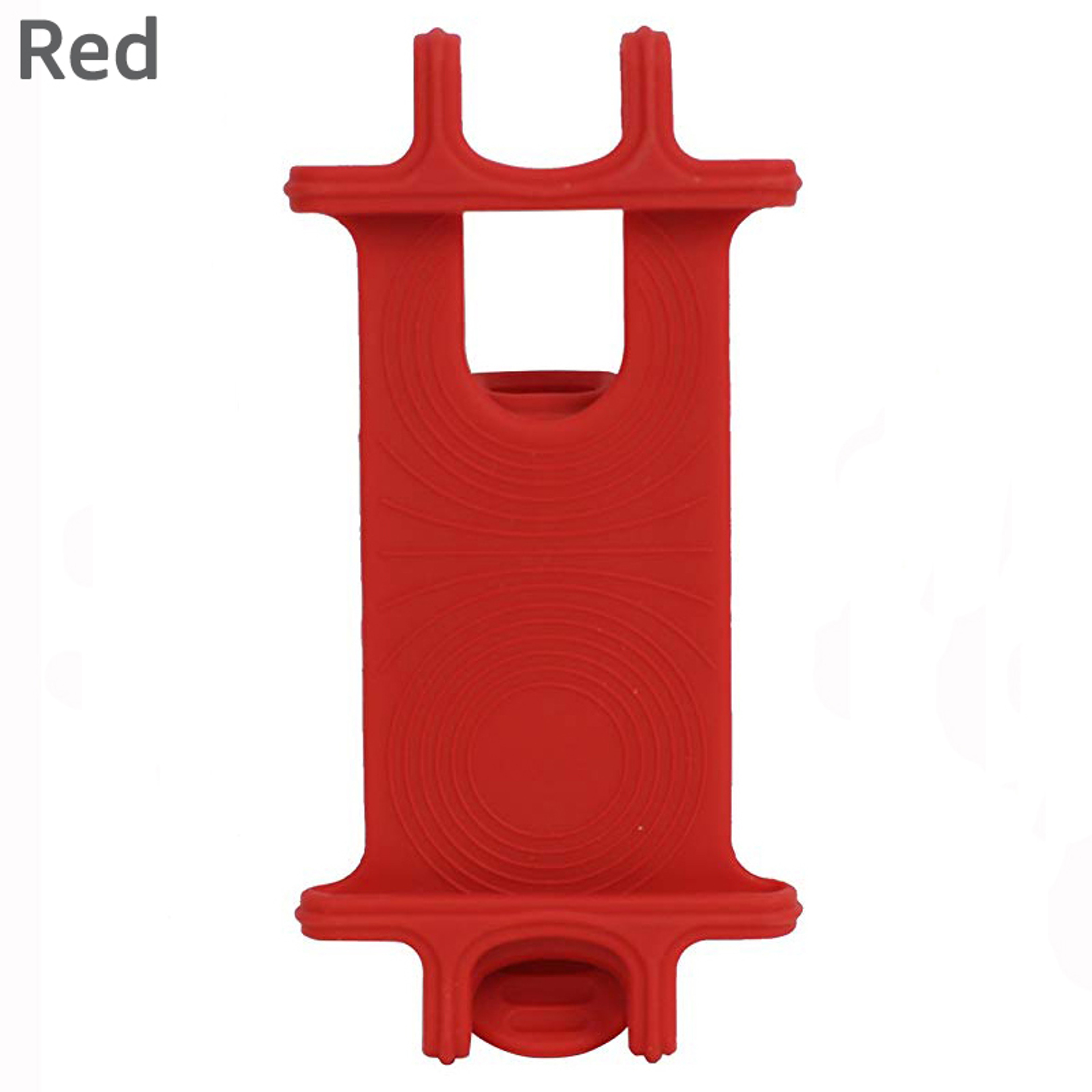 Universal Silicone Bike Mount Rotatable Handlebar Phone Bracket – view 10